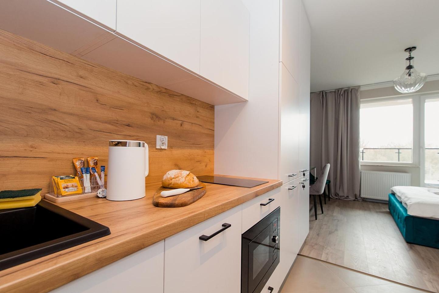 Warsaw To Be - Silver Apartment