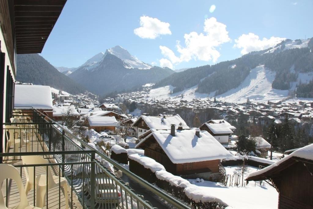 Julianna , appartements avec services gratuits