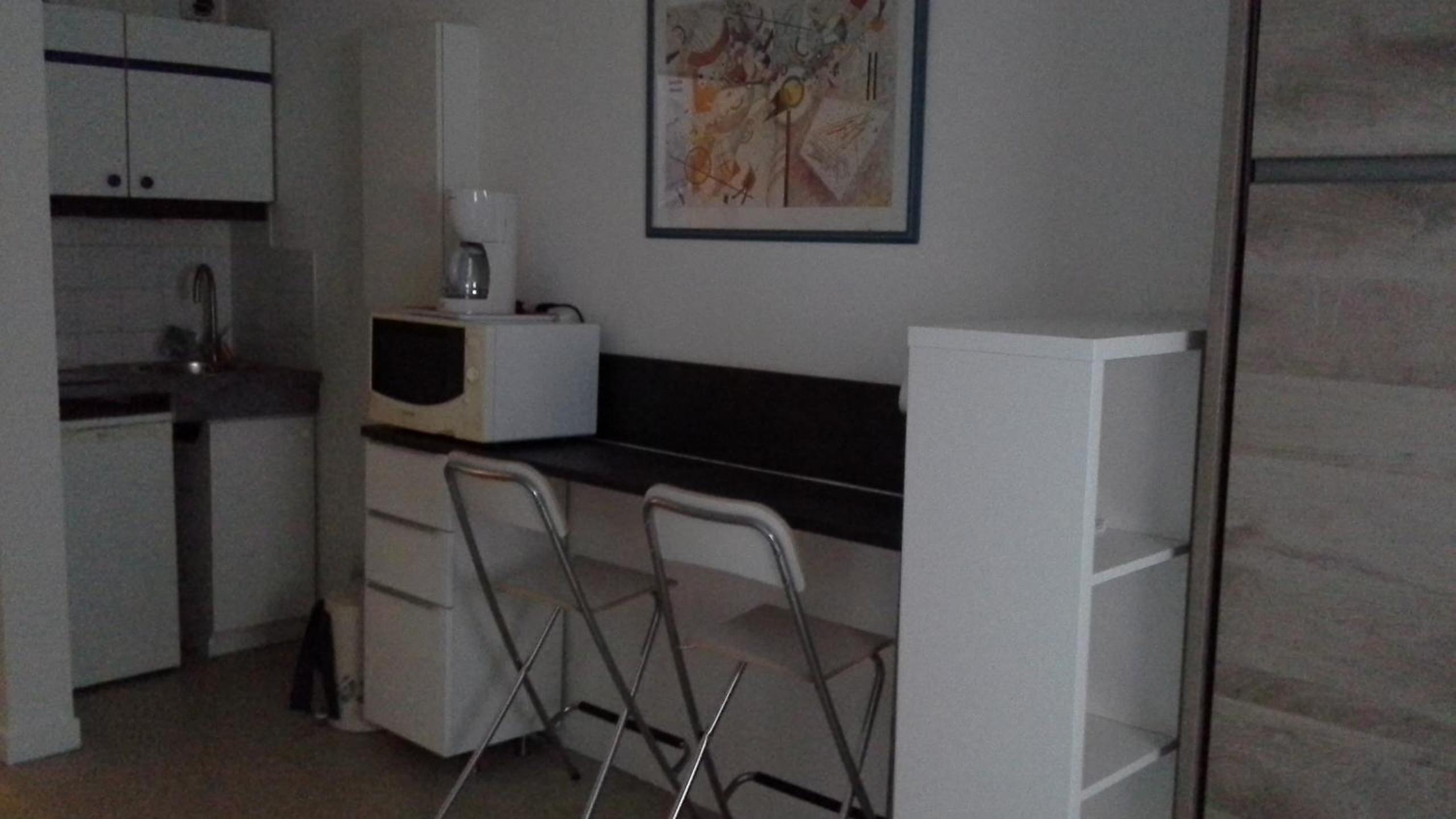 Studio Dijon Rue Pietonne