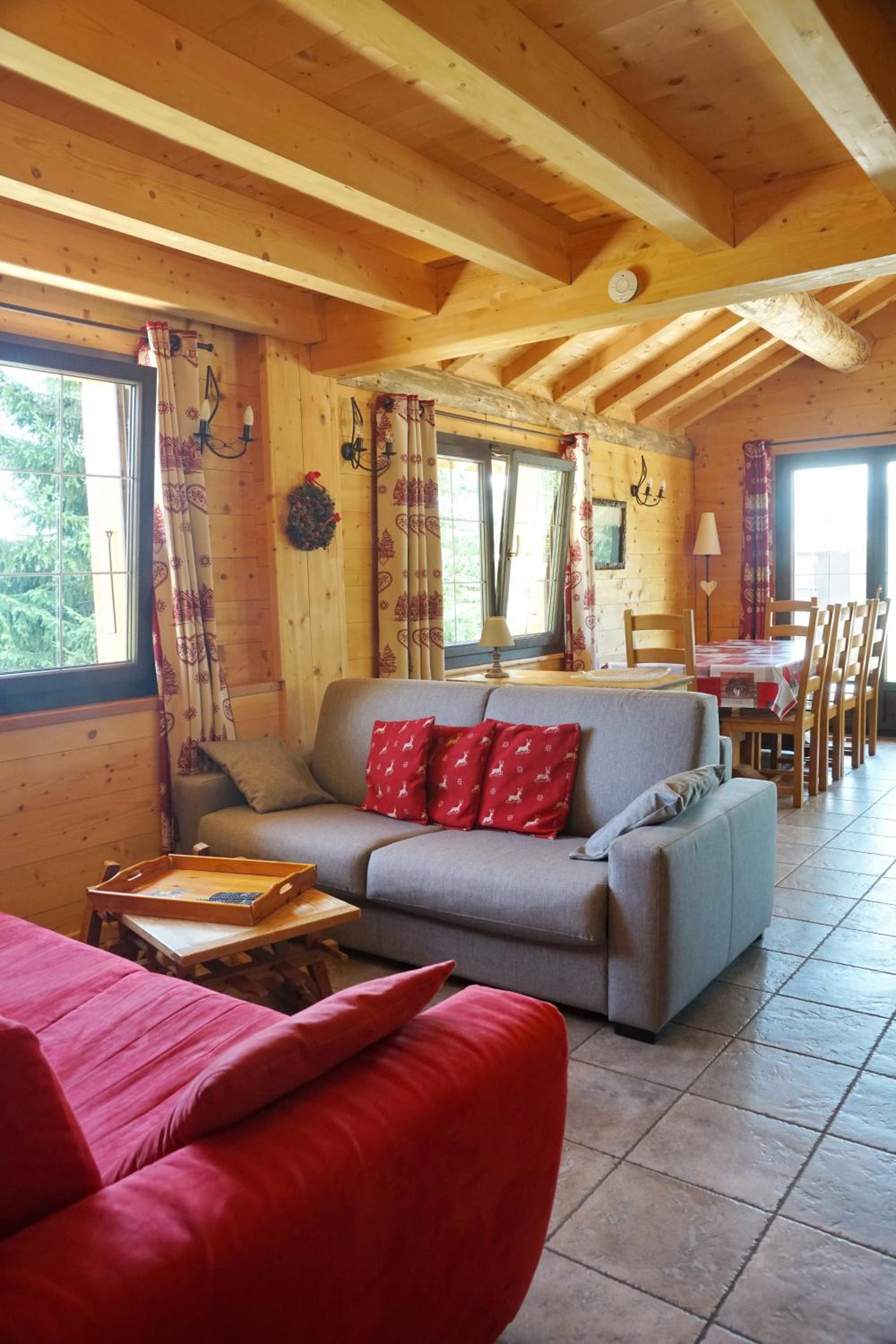 chalet la Louvière photo 5