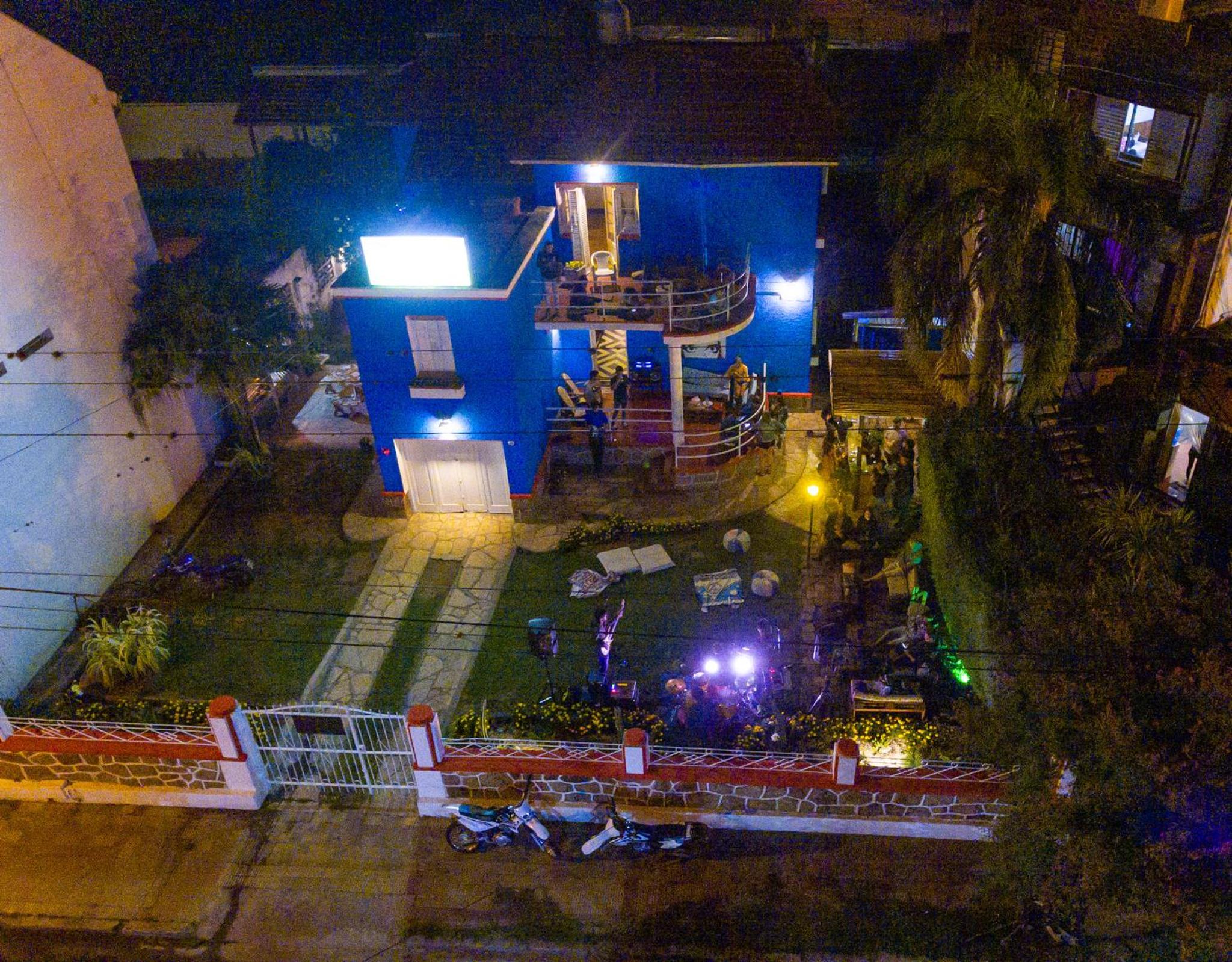 Blau Hostel