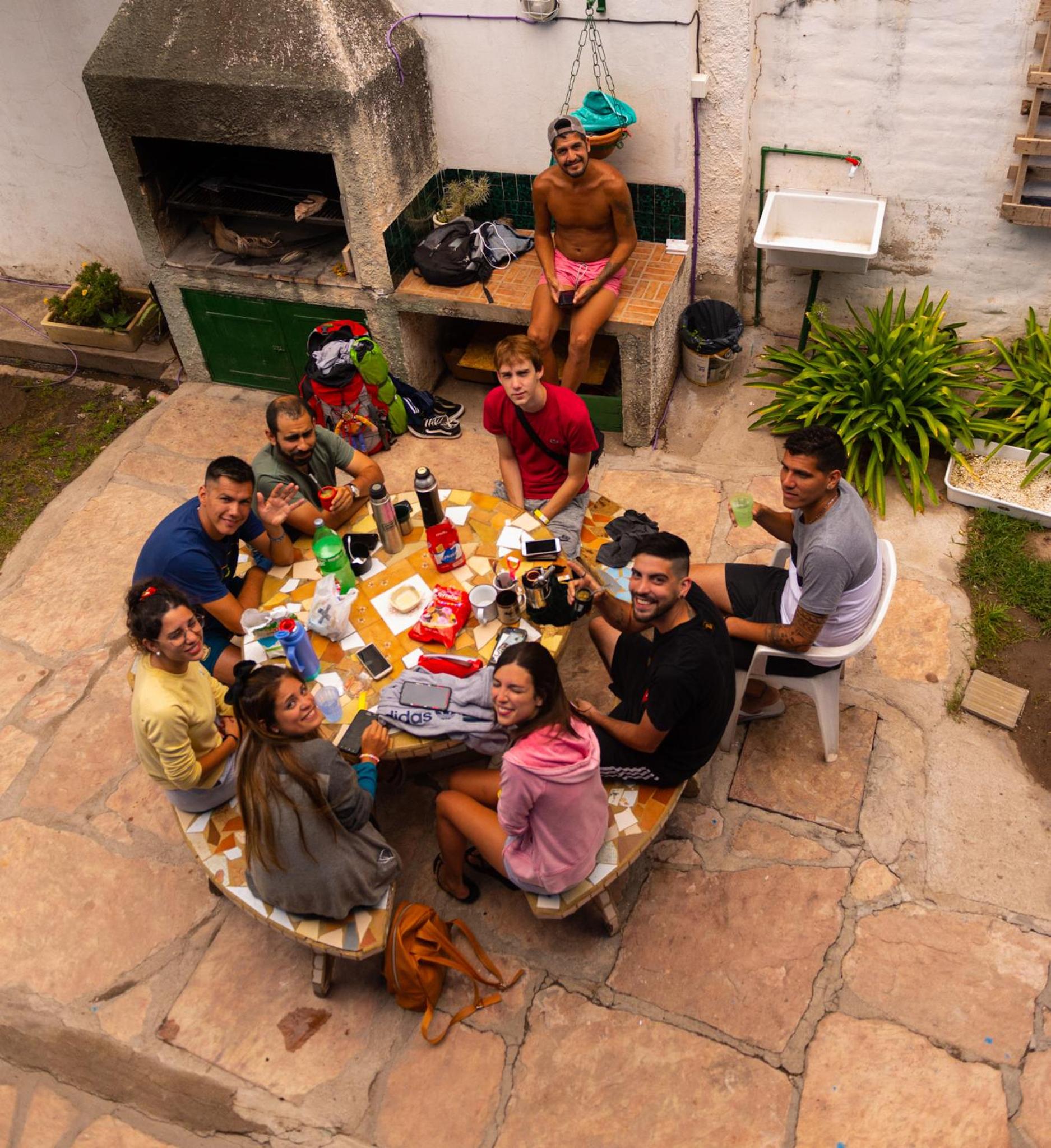 Blau Hostel