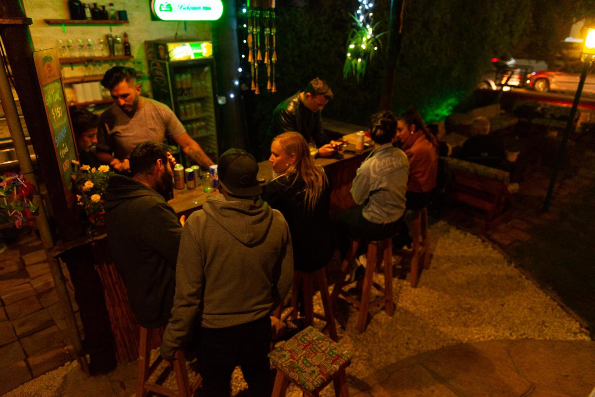 Blau Hostel