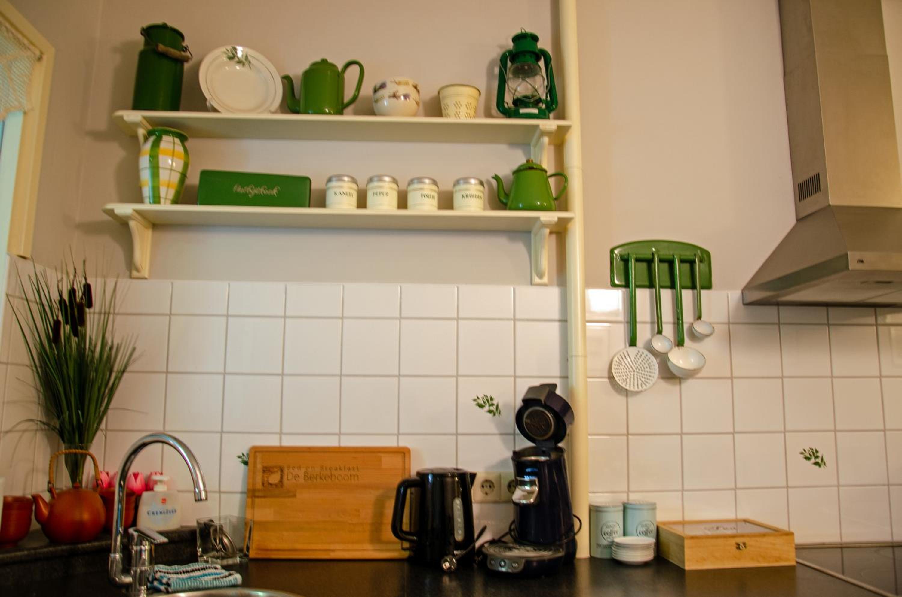Vakantiewoning De Berkeboom