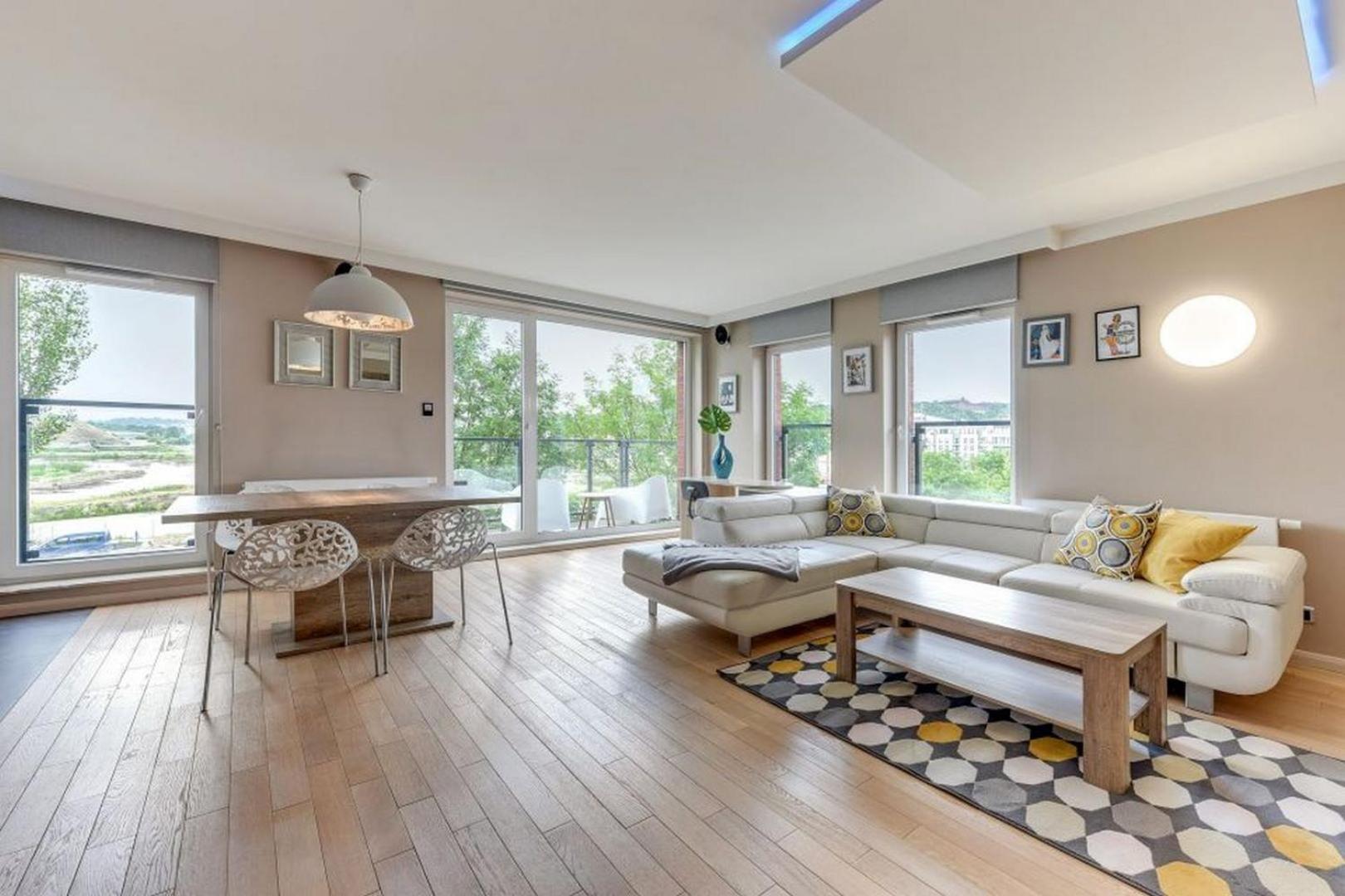 Staywin Prime Apartments Chmielna view 4