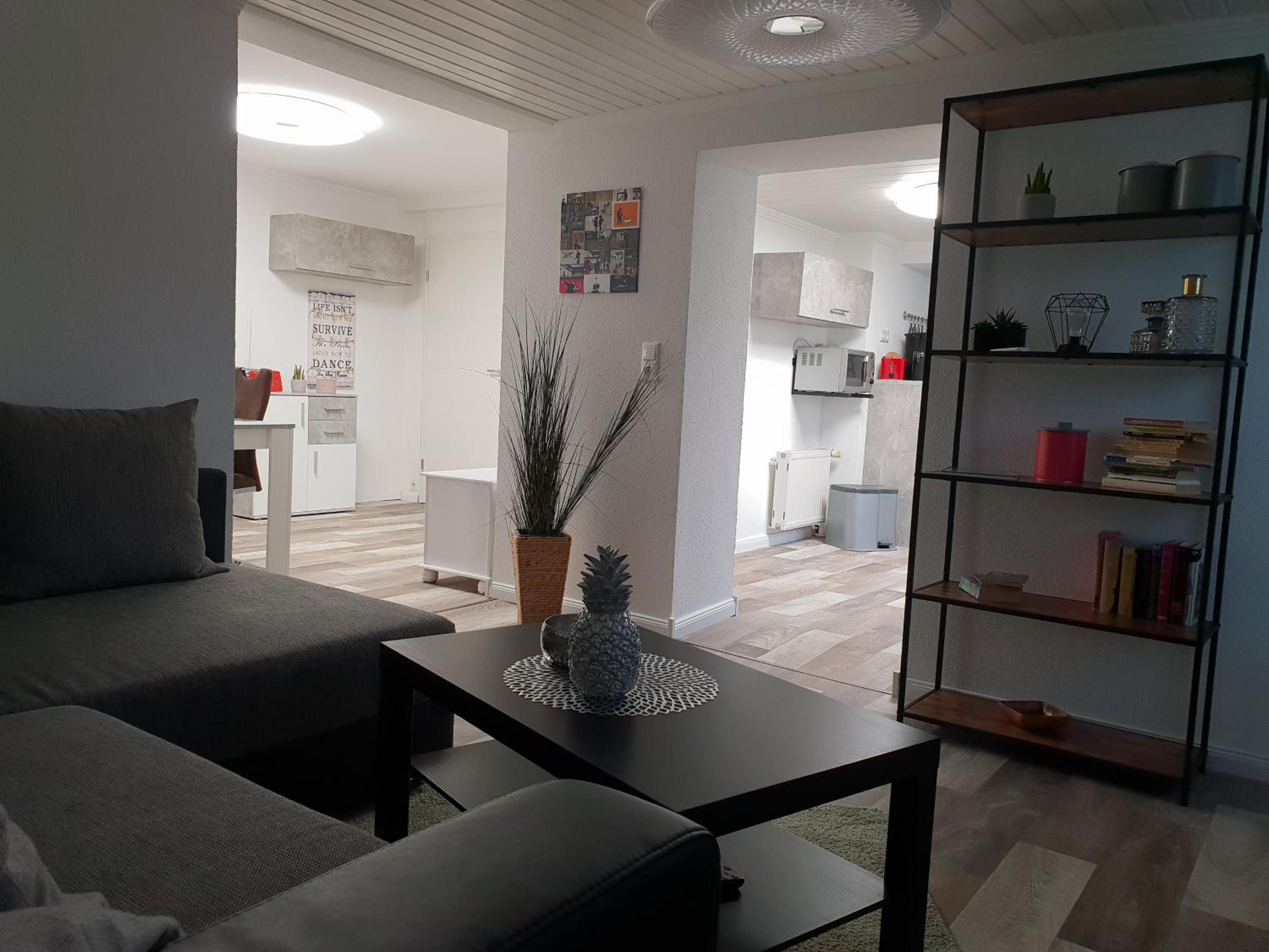 Ferienwohnung Lindenstraße 8L view 3