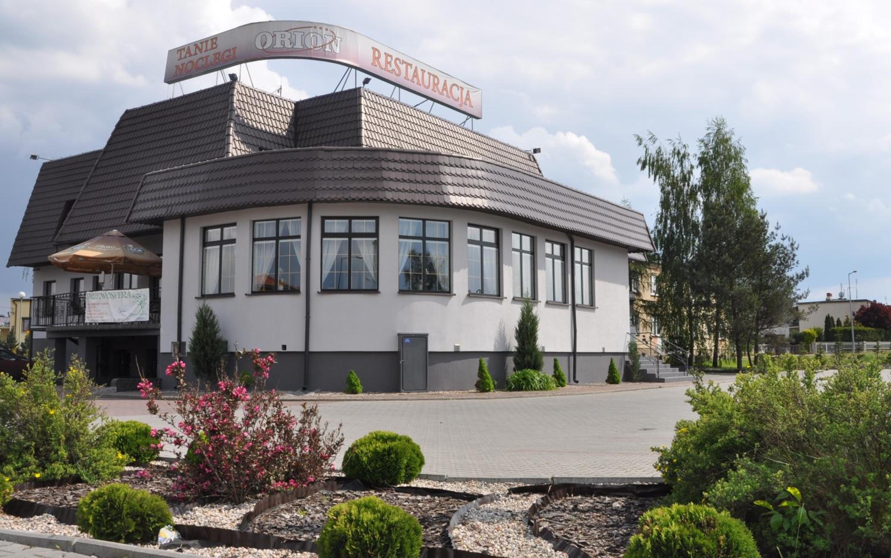 restaurant