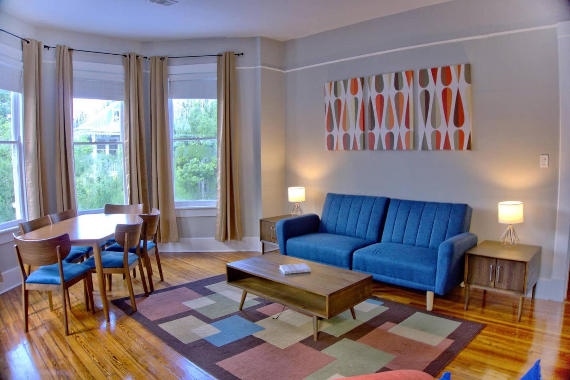 Newly Renovated Stunning Space view 4