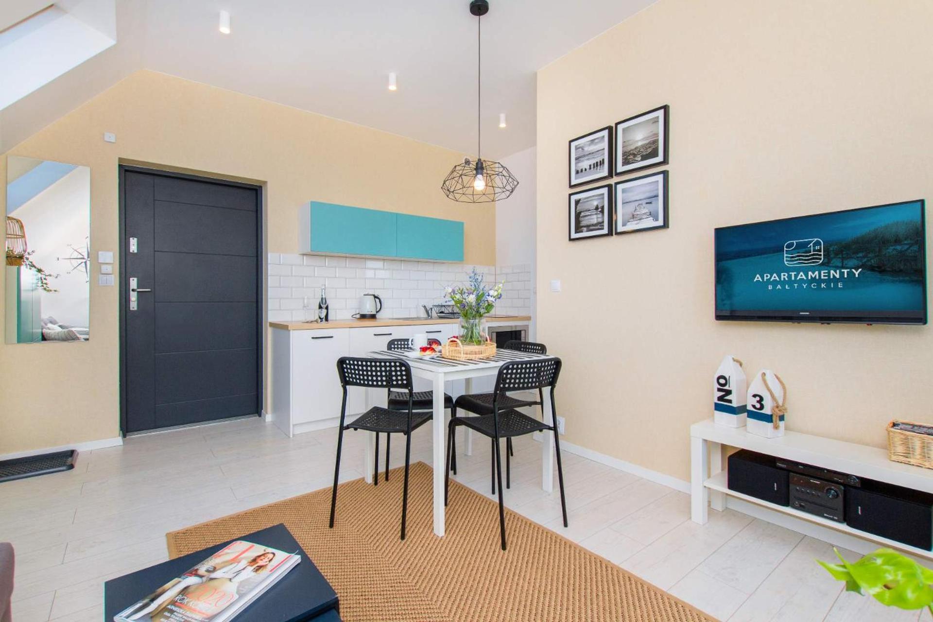 Apartamenty Bałtyckie