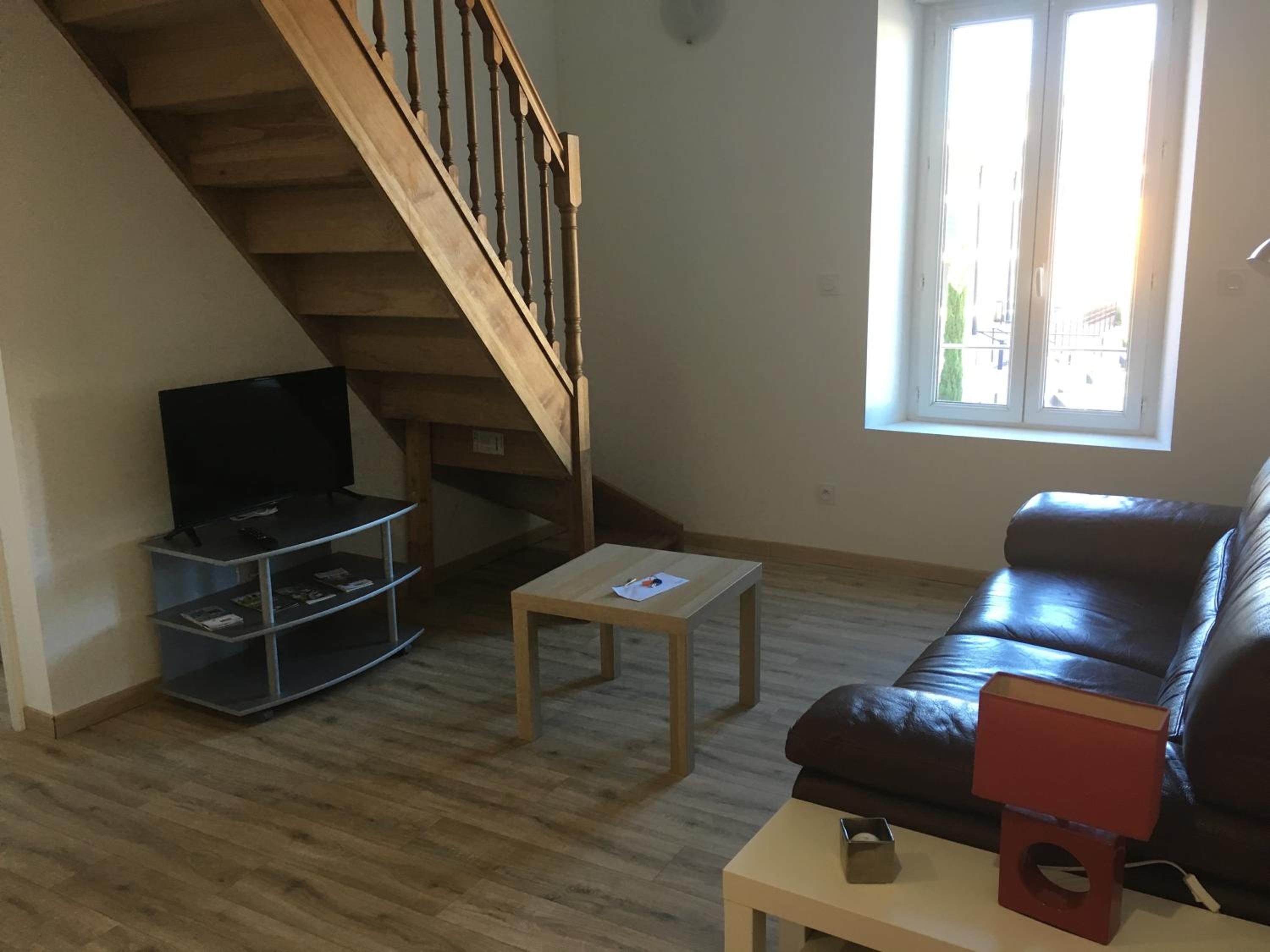 La Cathare Appartement 2 chambres view 2