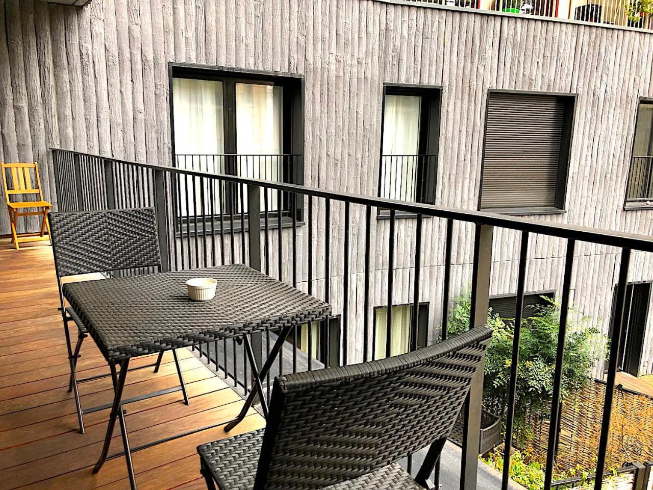 L'appartement Saussure