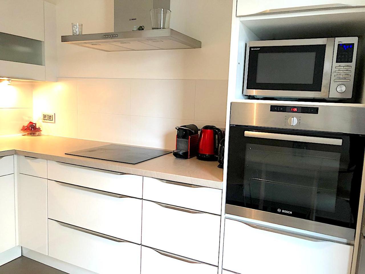 L'appartement Saussure
