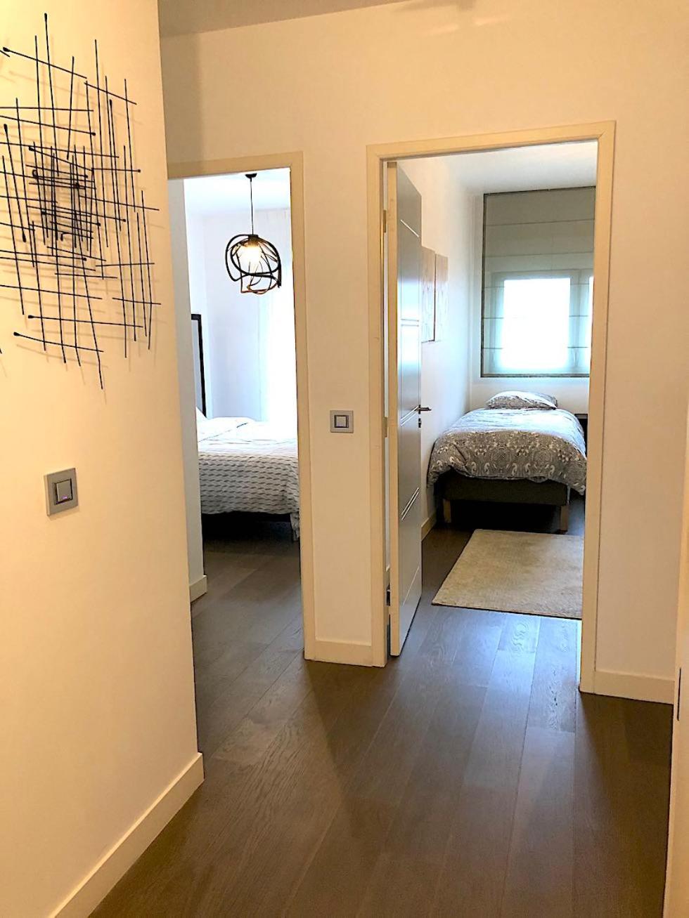 L'appartement Saussure