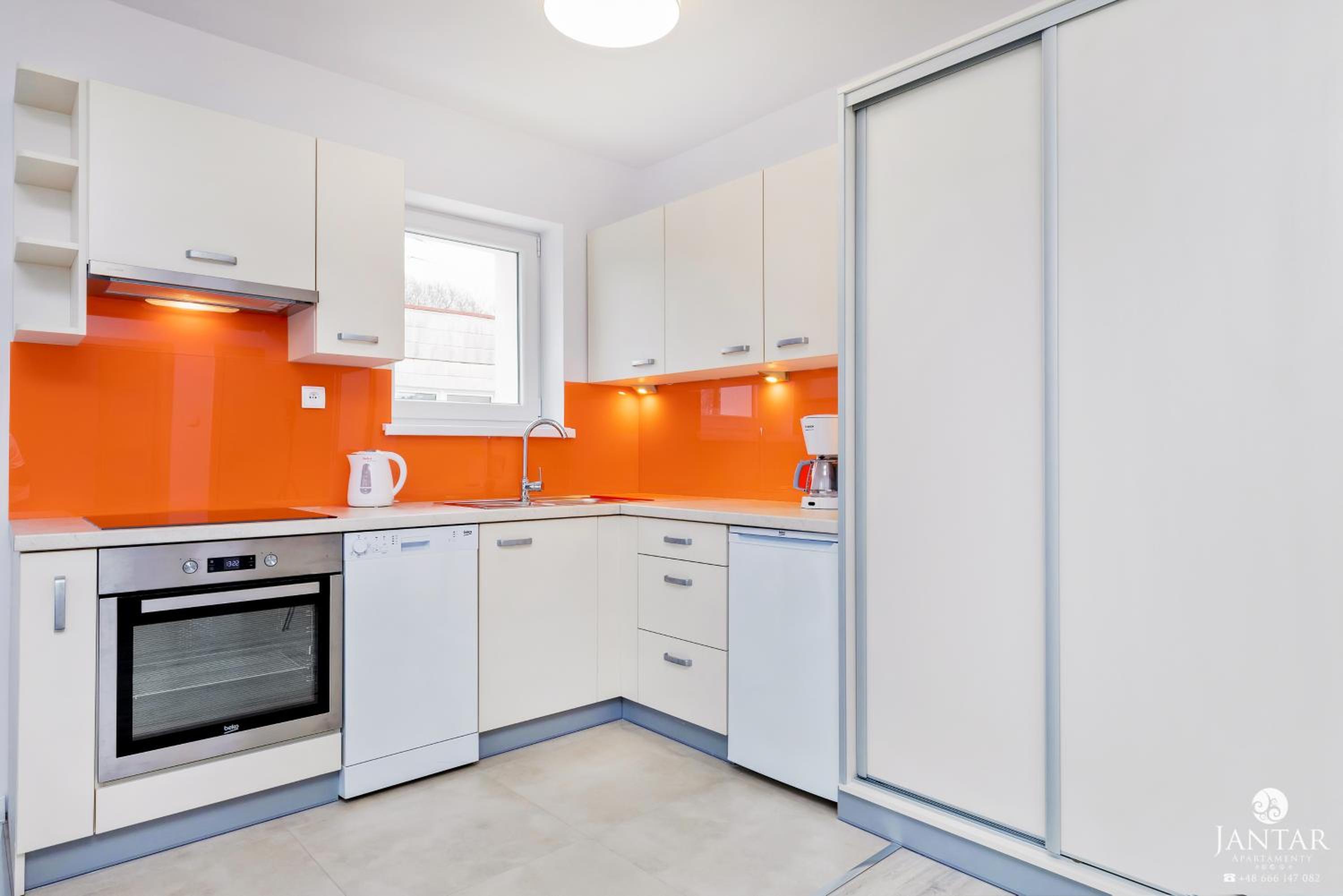 Jantar Apartamenty - Willa Jałowcowa