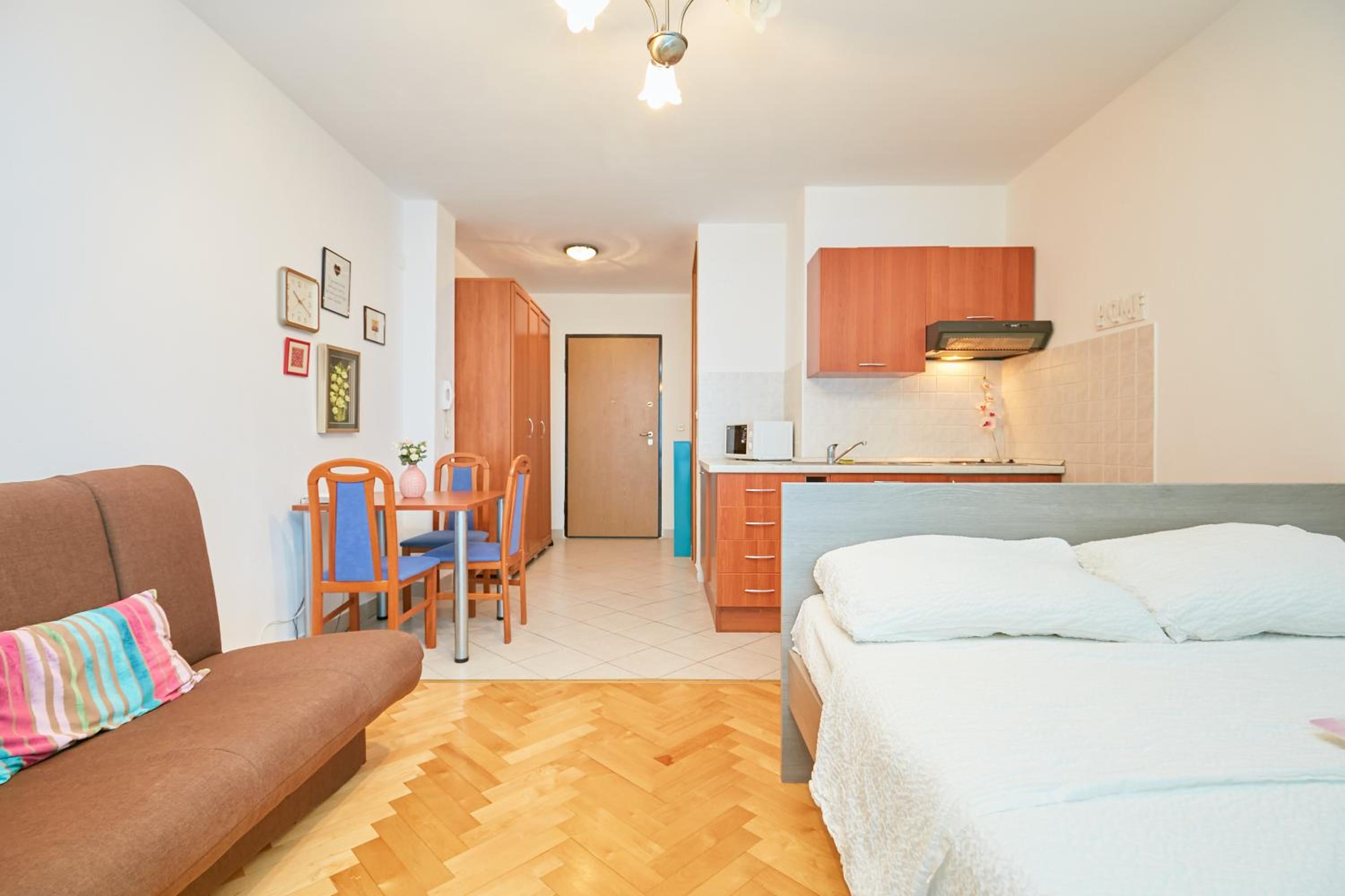 Studio apartment near Lapad Beach