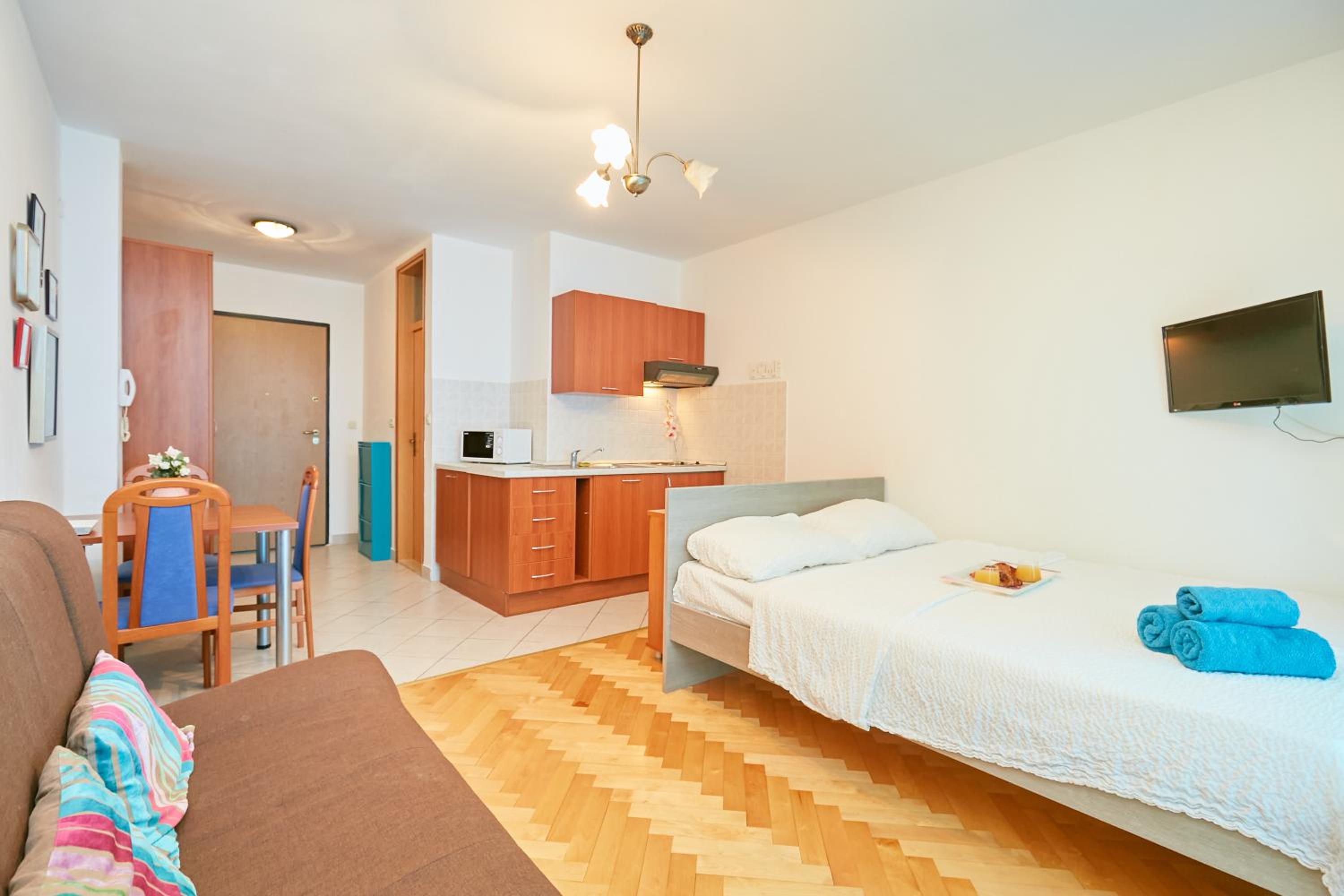 Studio apartment near Lapad Beach