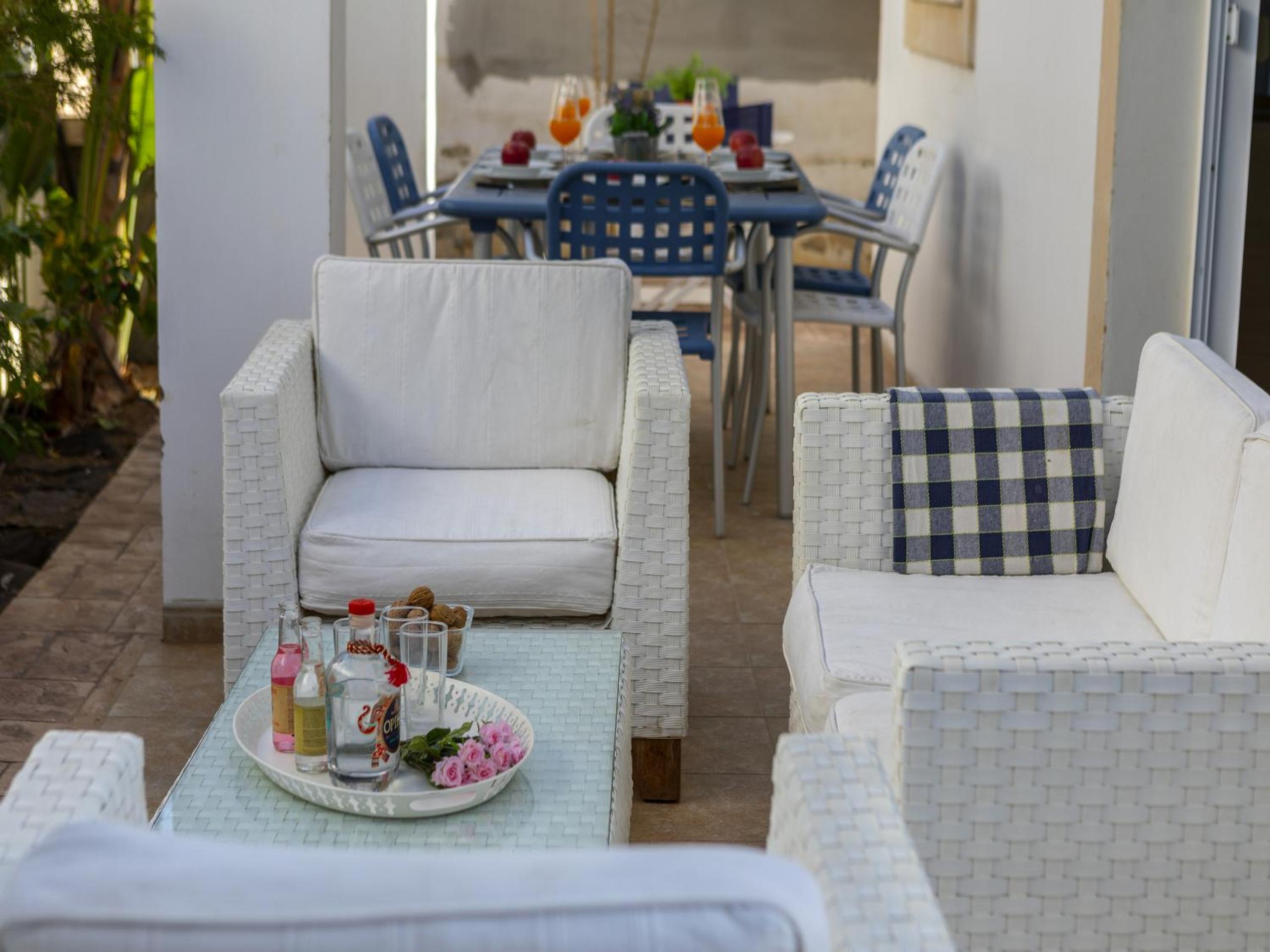 Protaras Villa Christiana