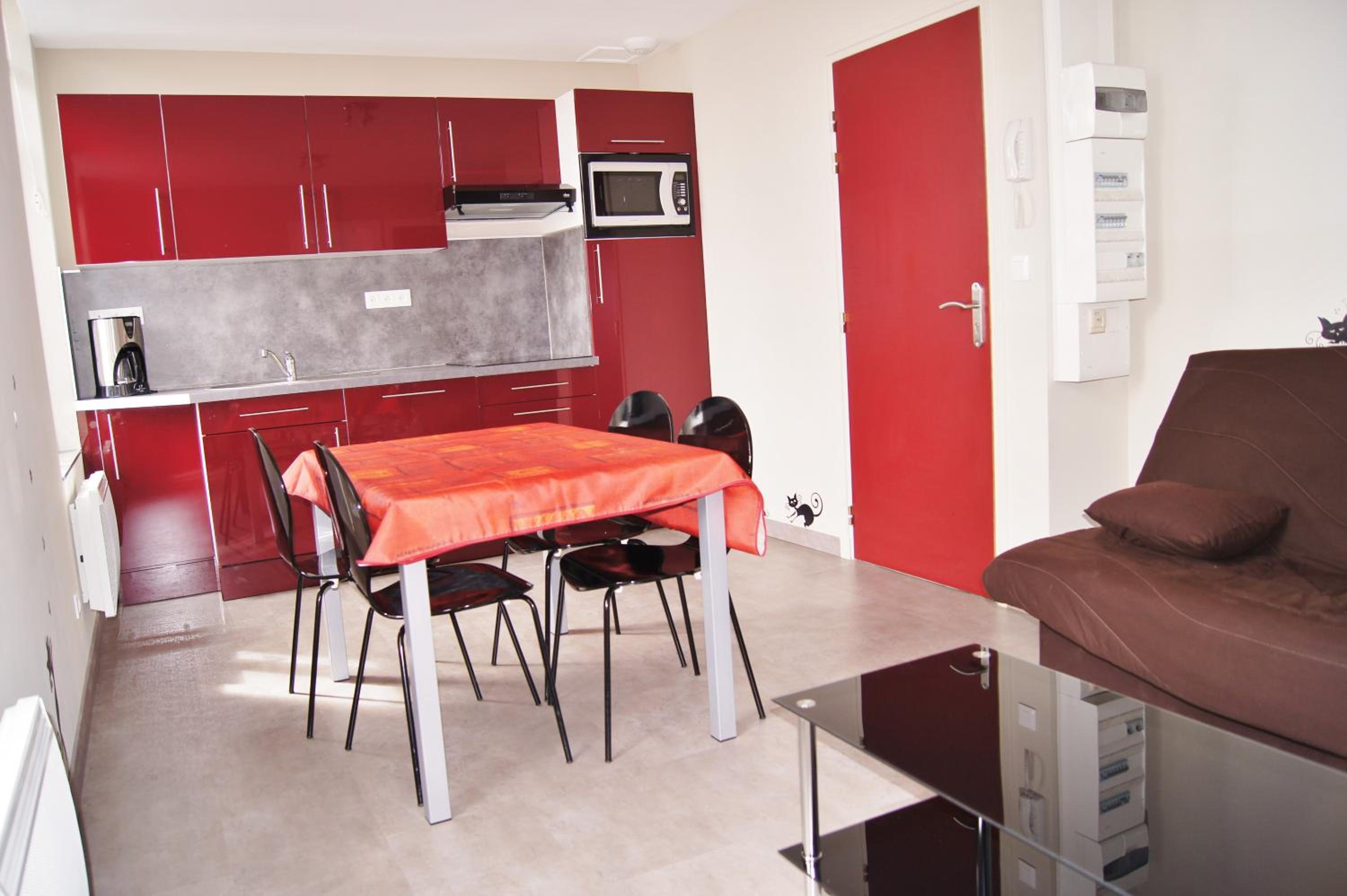Appart 2-4 pers Berck-Plage Hyper-centre view 4