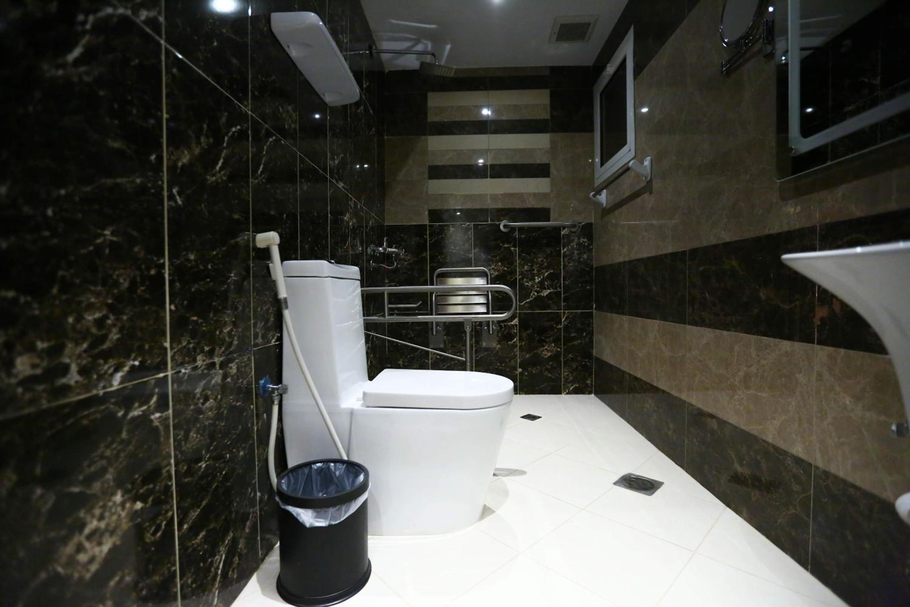 Bait Aldiyafah Hotel Apartments view 3