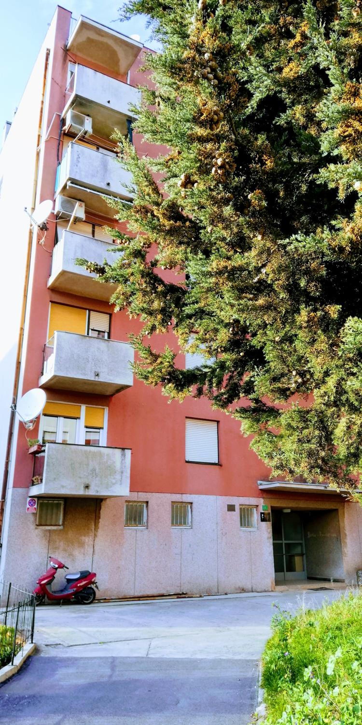 hotel building