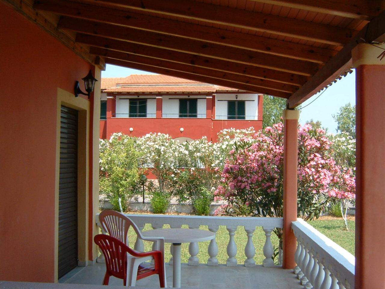 NEFELI House