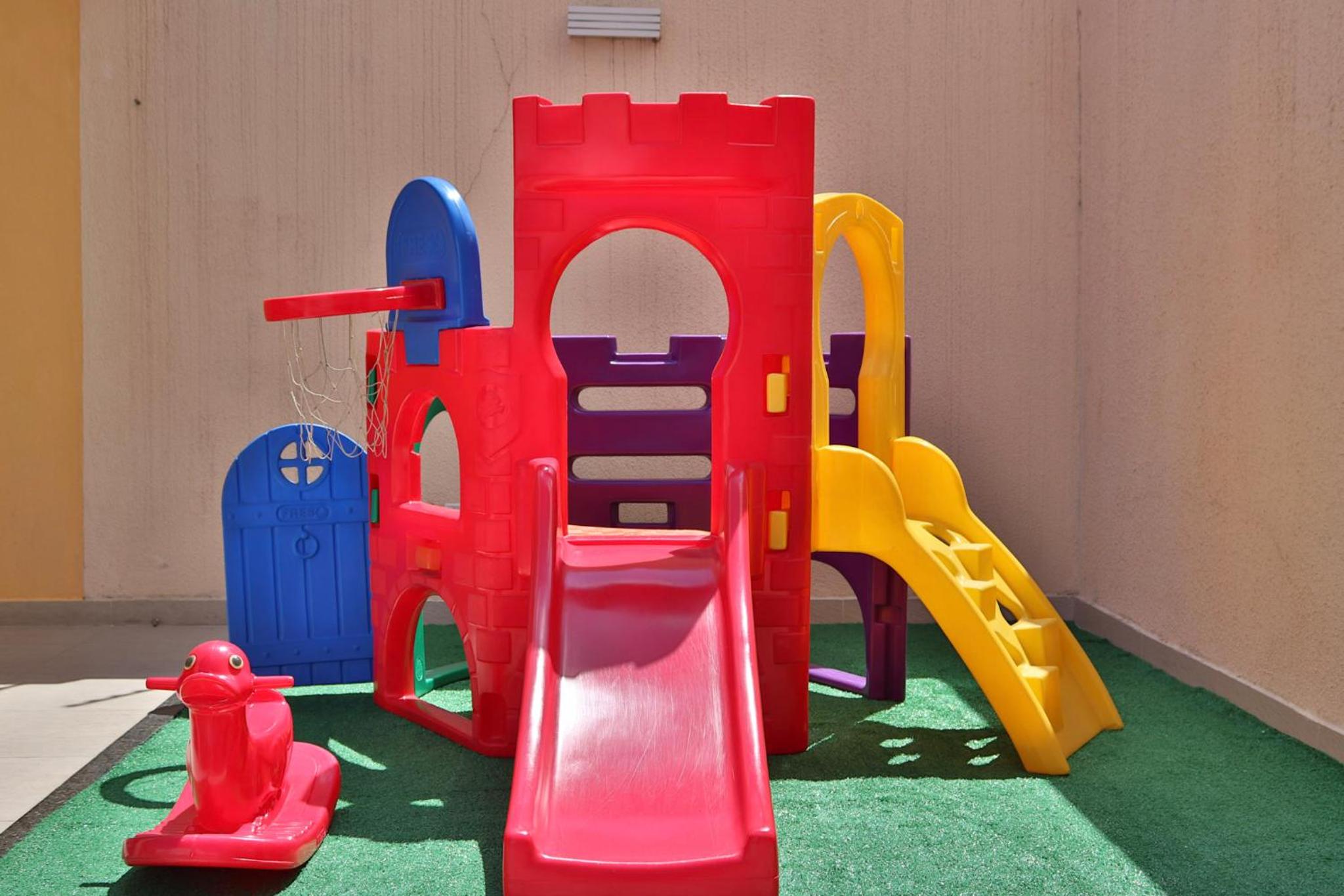 children's play area