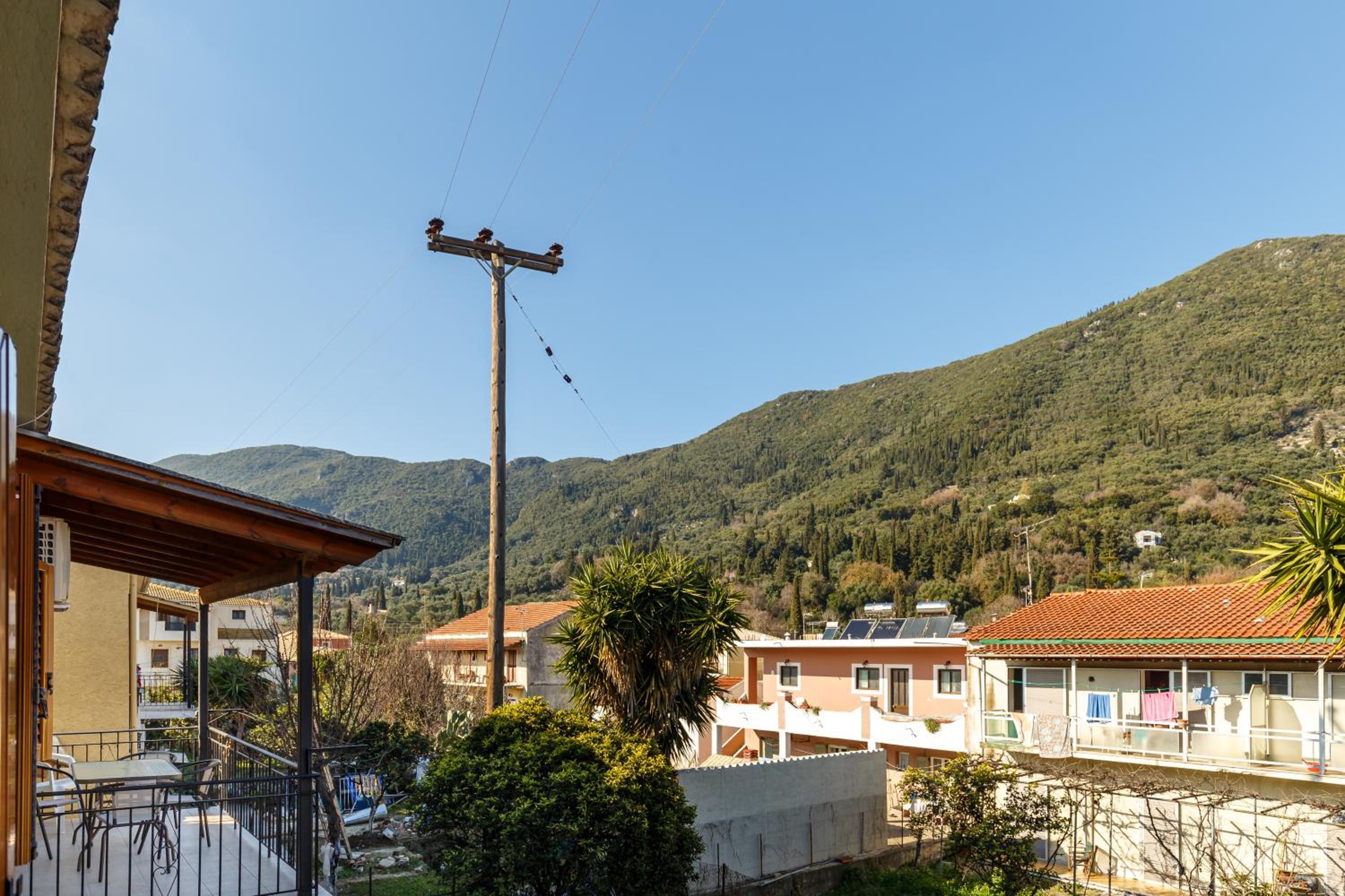 Dragana Apartments view 2