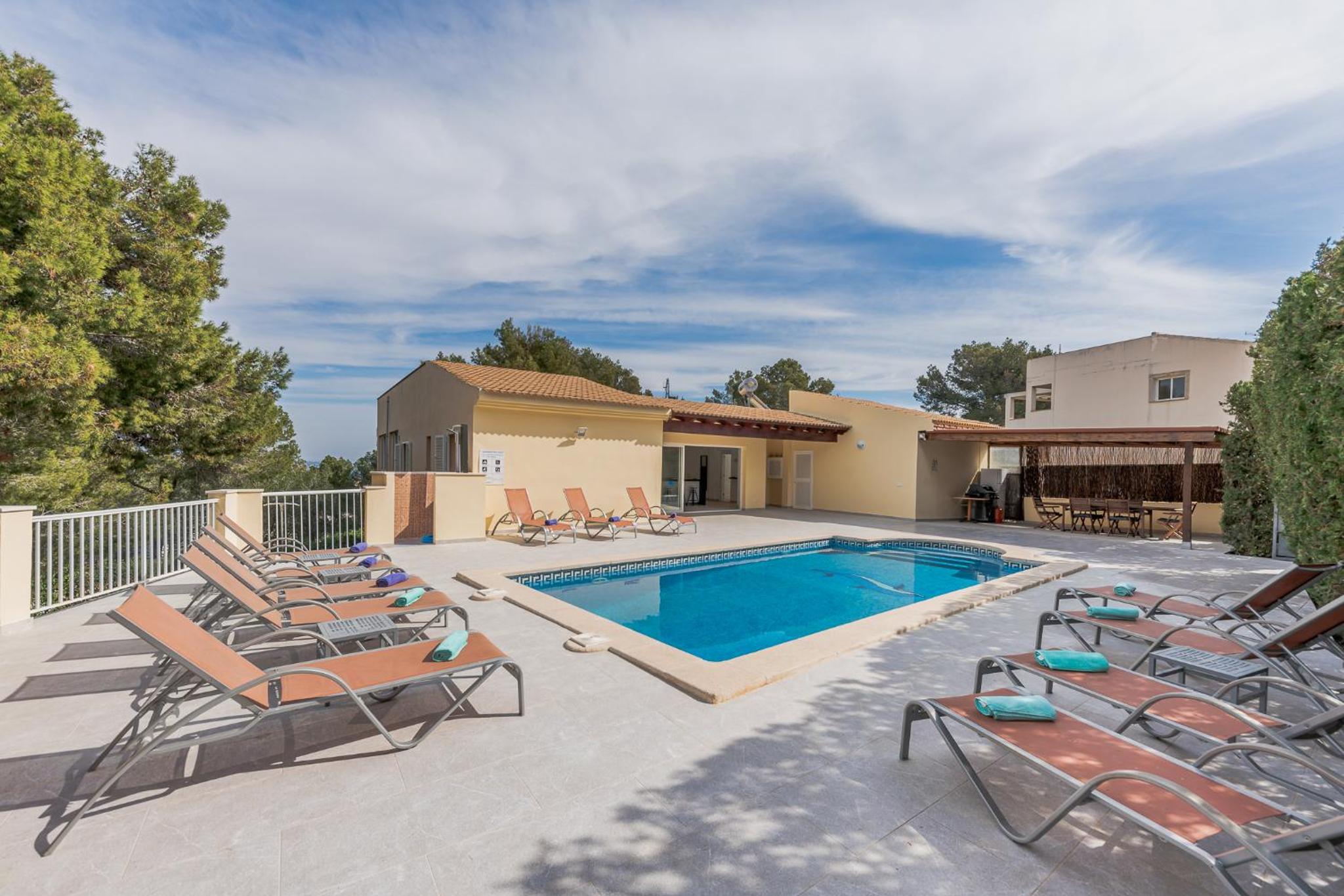 YupiHome Villa Bahía de Palma - Family Only photo 4