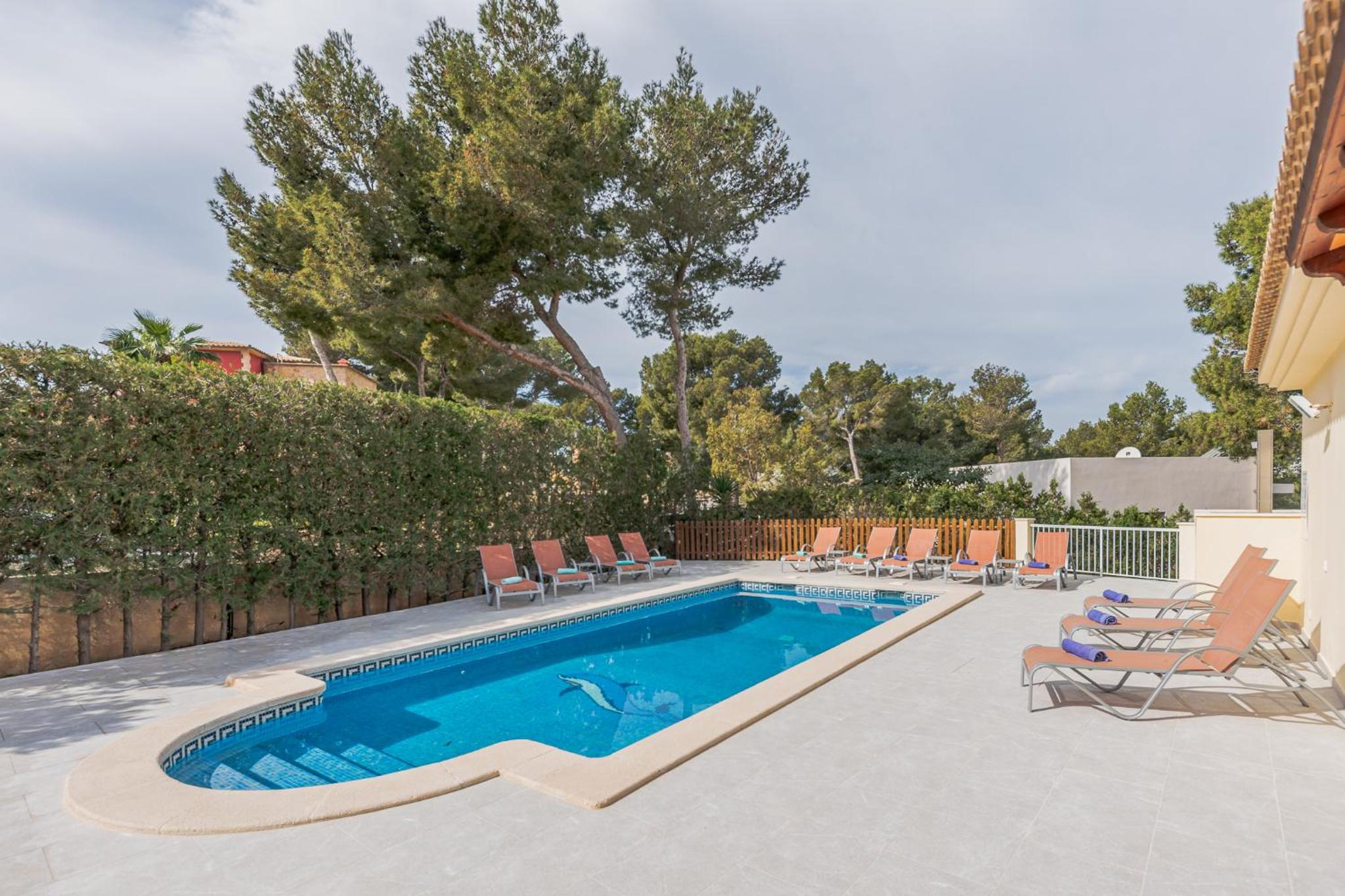 YupiHome Villa Bahía de Palma - Family Only photo 5