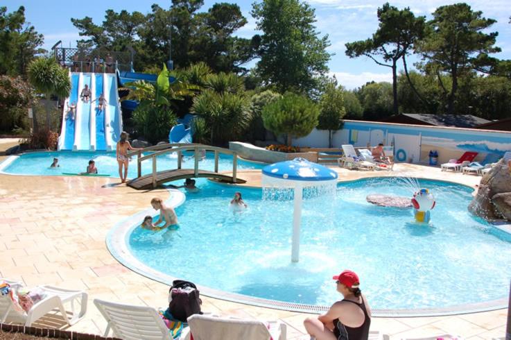 Camping Le Moténo - Maeva view 3