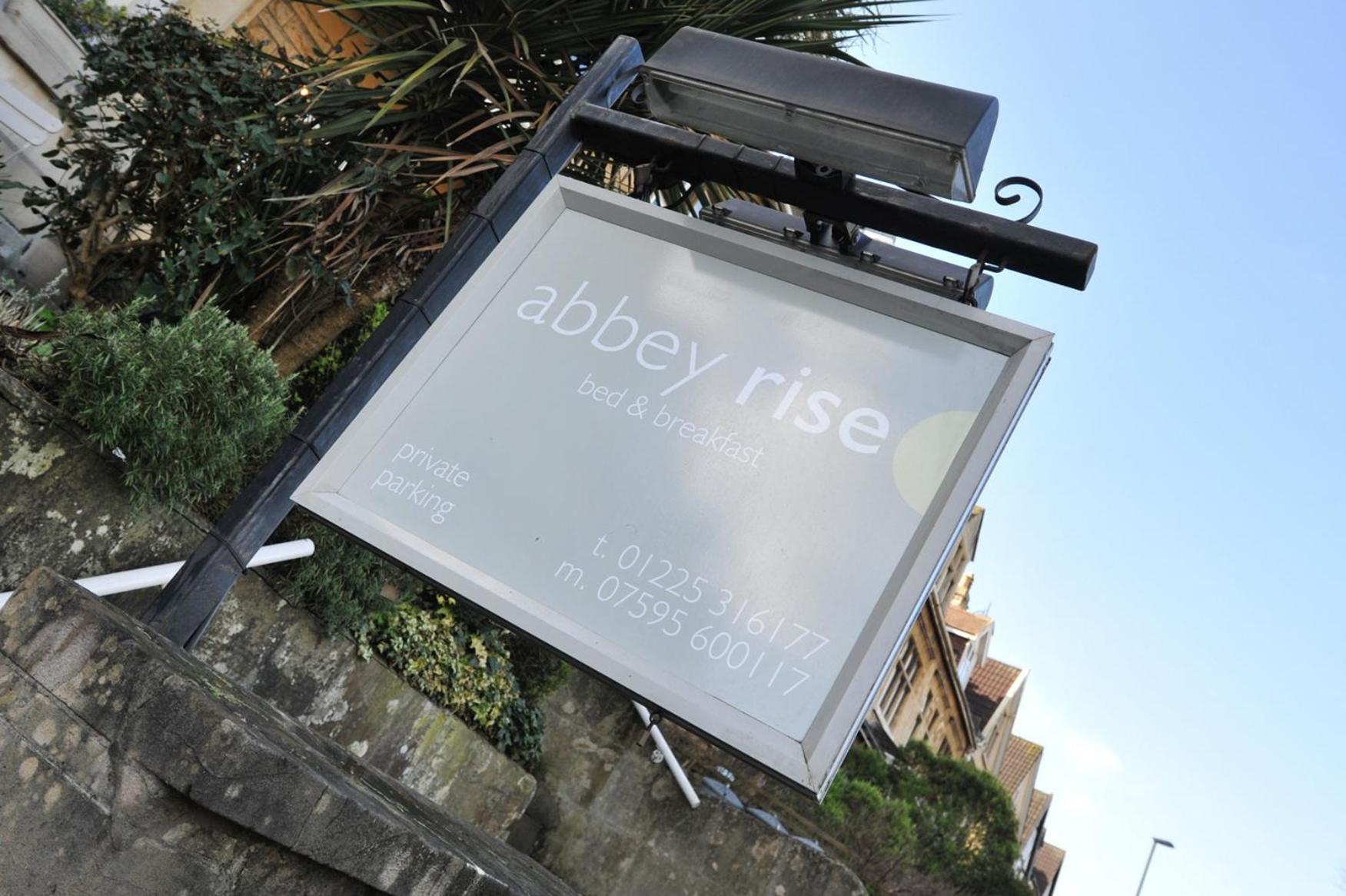 Abbey Rise bed and breakfast
