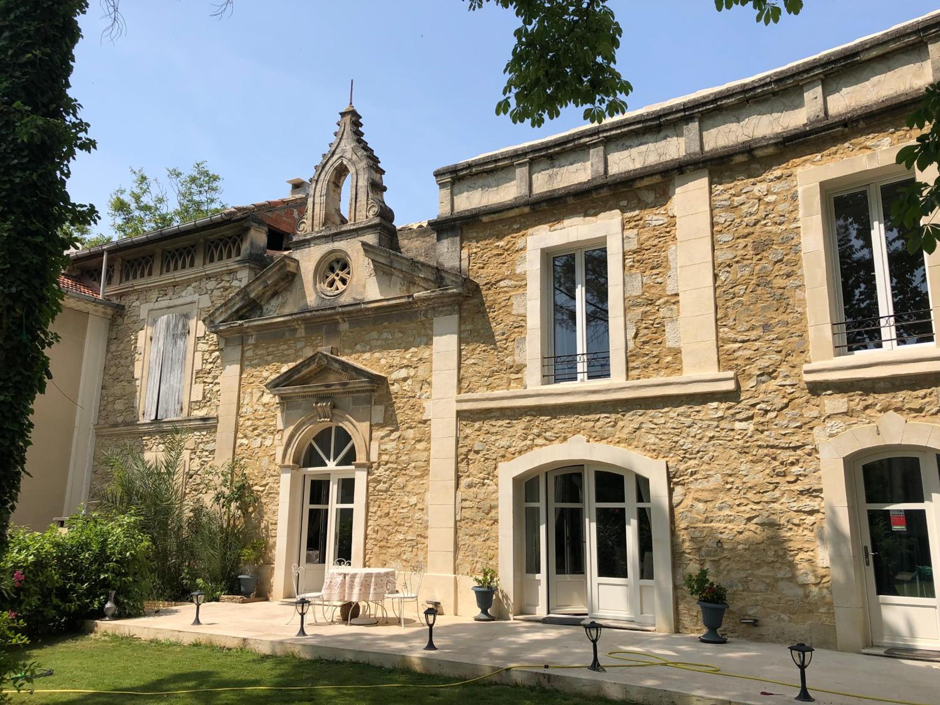 La Chapelle view 3