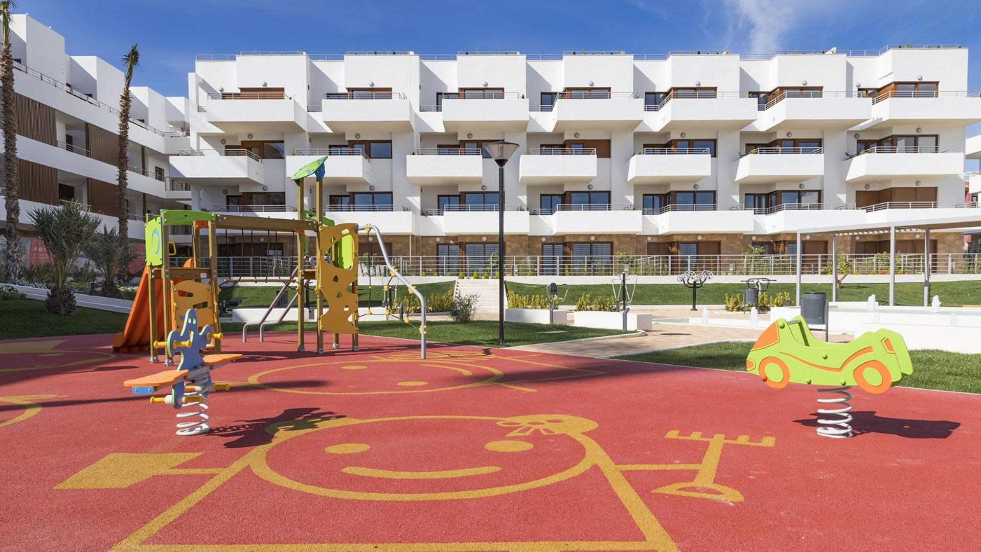 Campoamor Golf 156 Terrazas Villamartin Family Res view 2