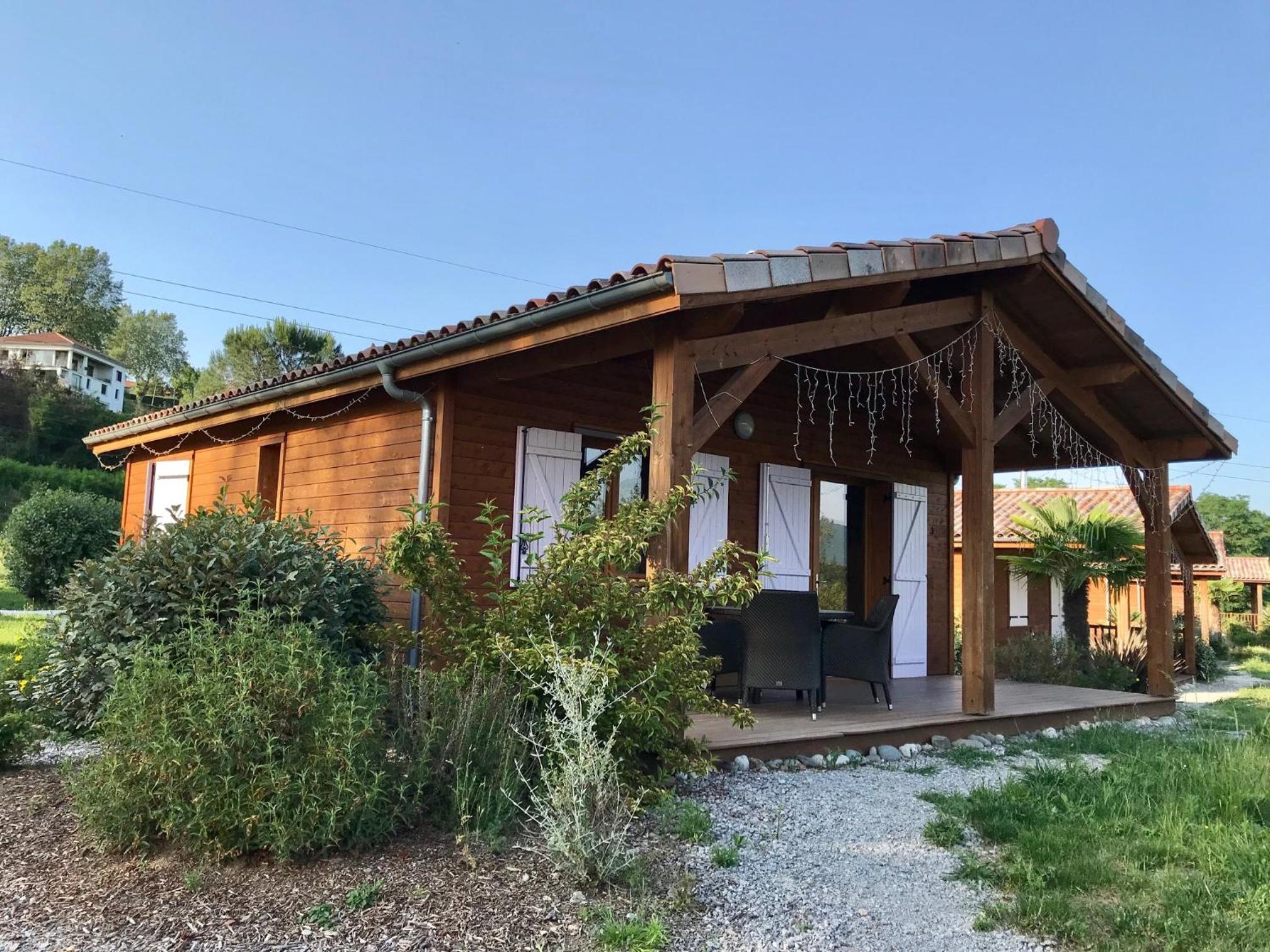 Les Chalets Montréjeau view 4
