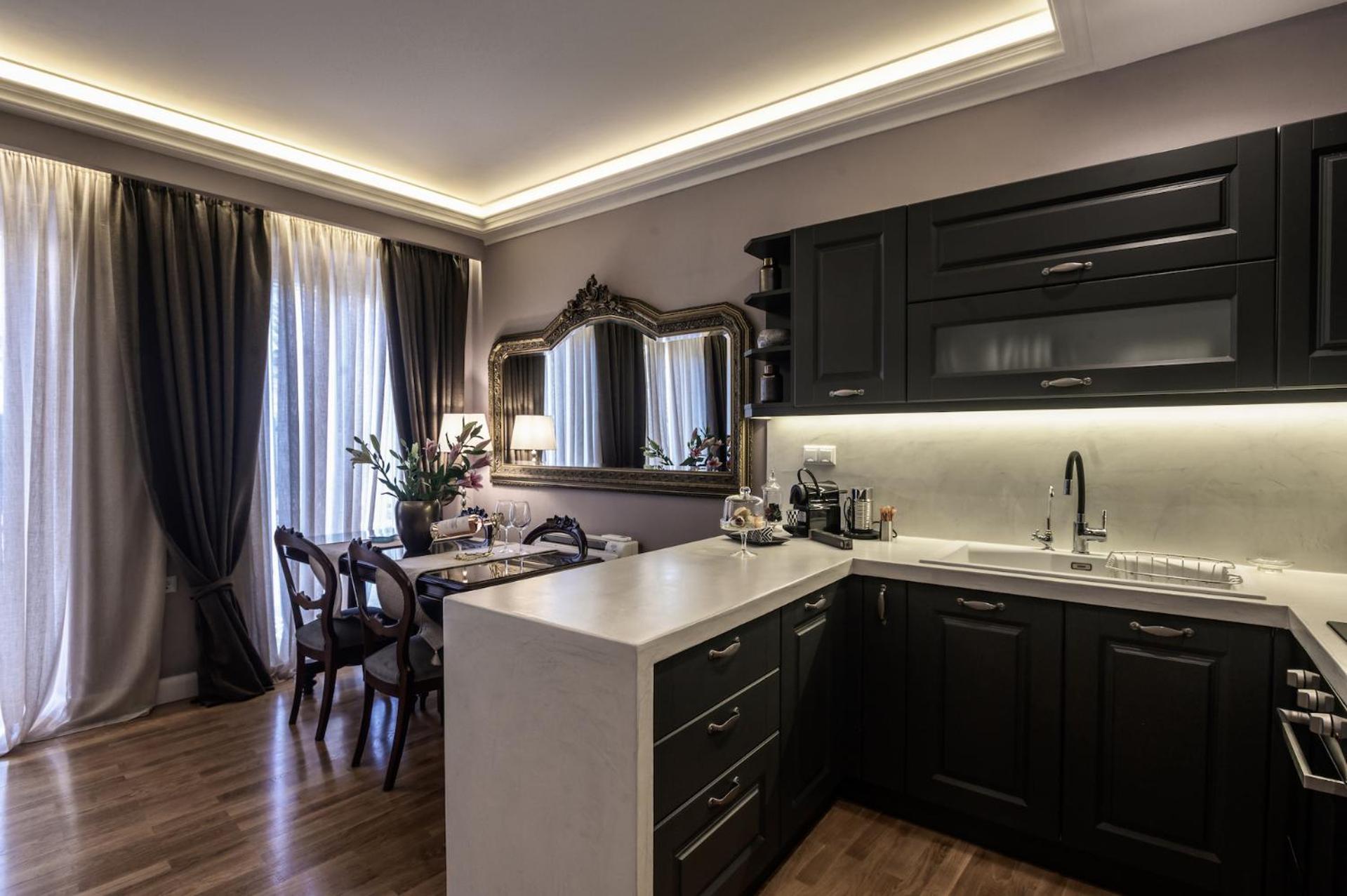 Opus 5 Luxury Apartment in Liston Corfu