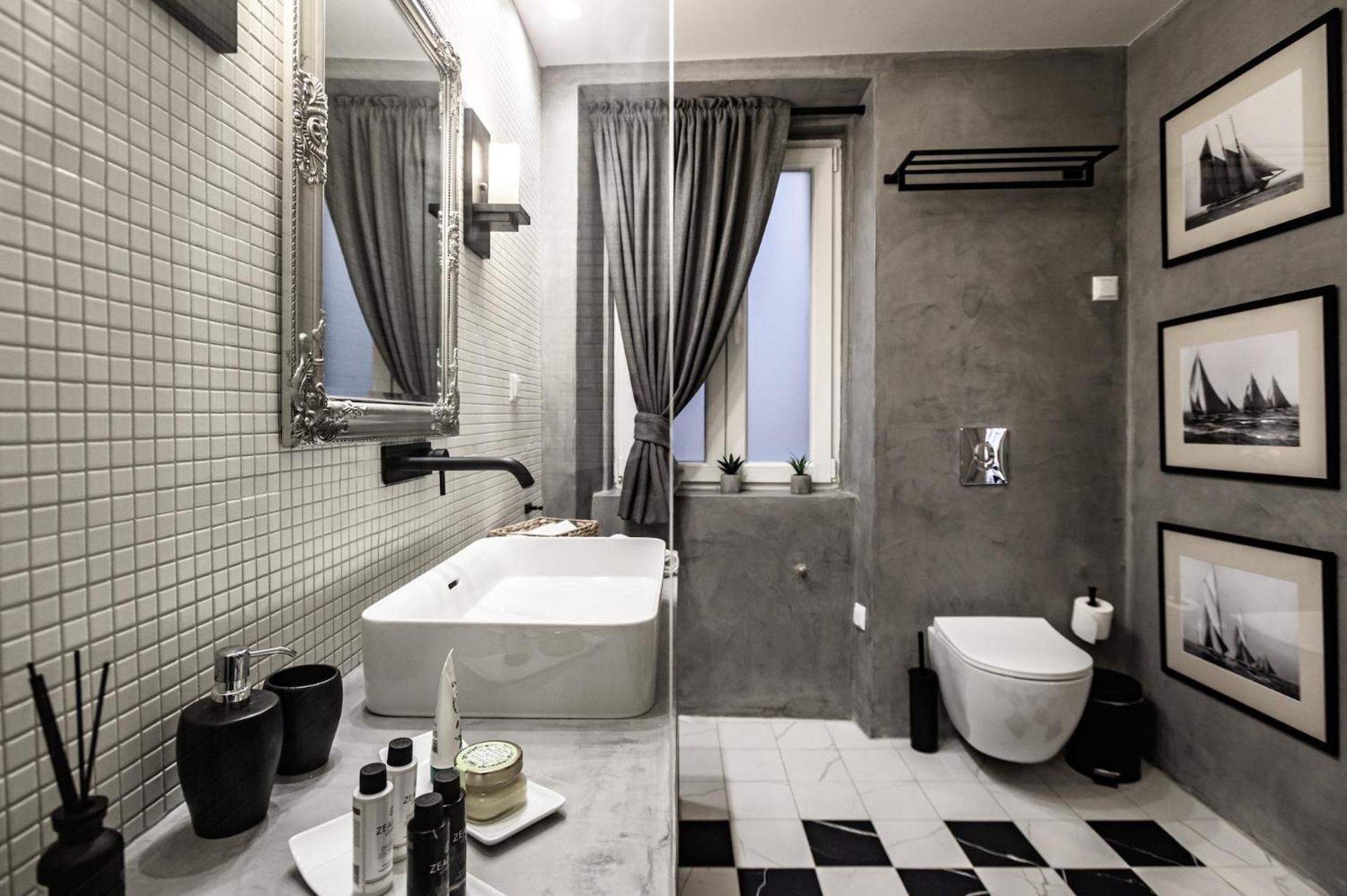 Opus 5 Luxury Apartment in Liston Corfu