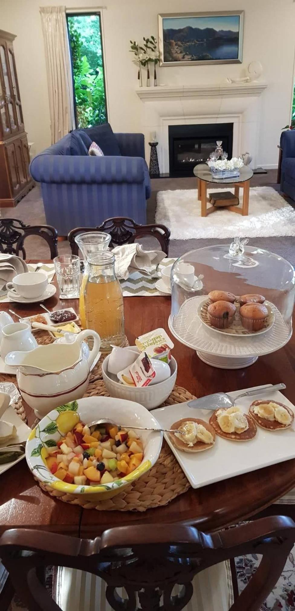 St James Bed and Breakfast