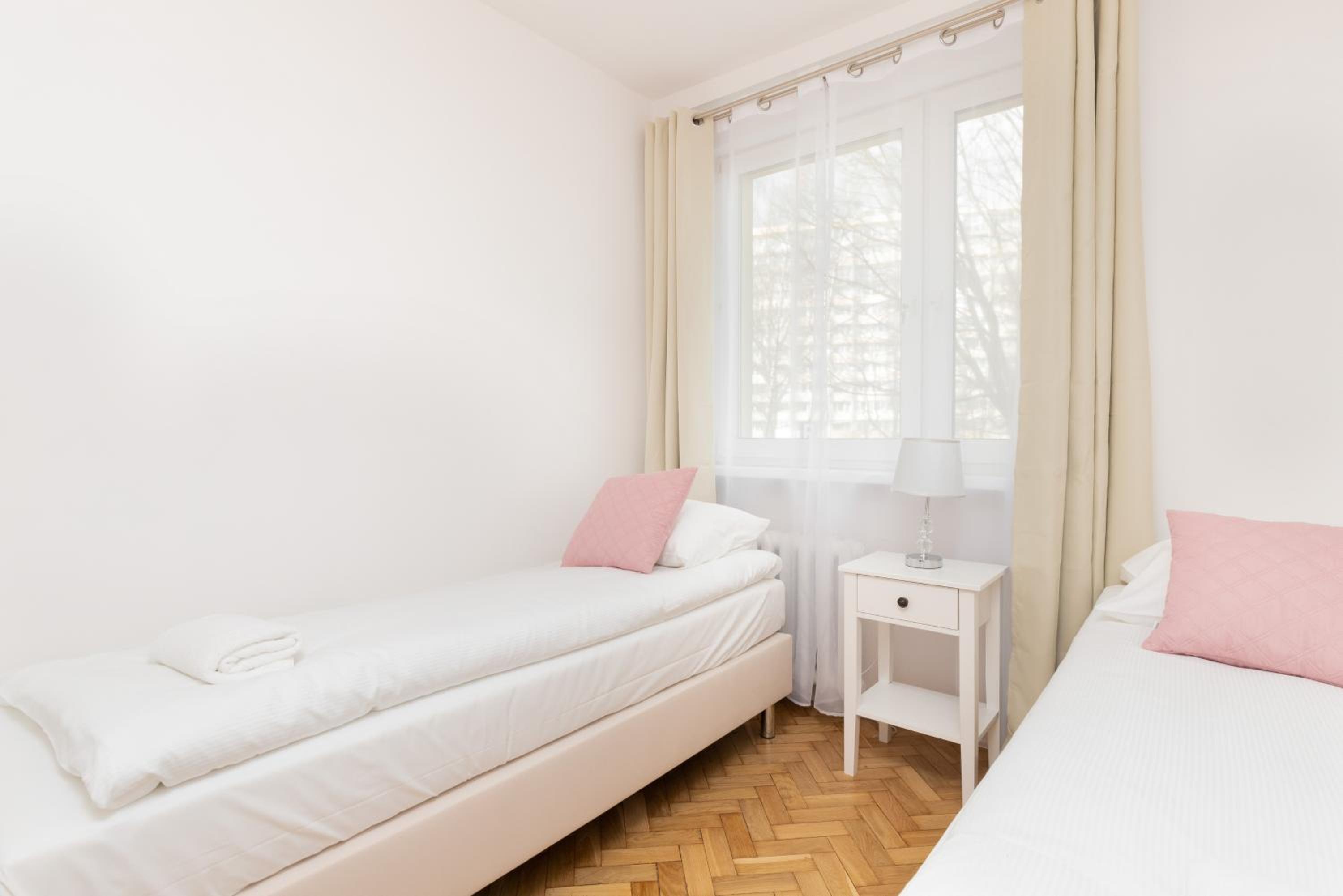 Apartment Nevada Gdańsk Przymorze by Renters view 4