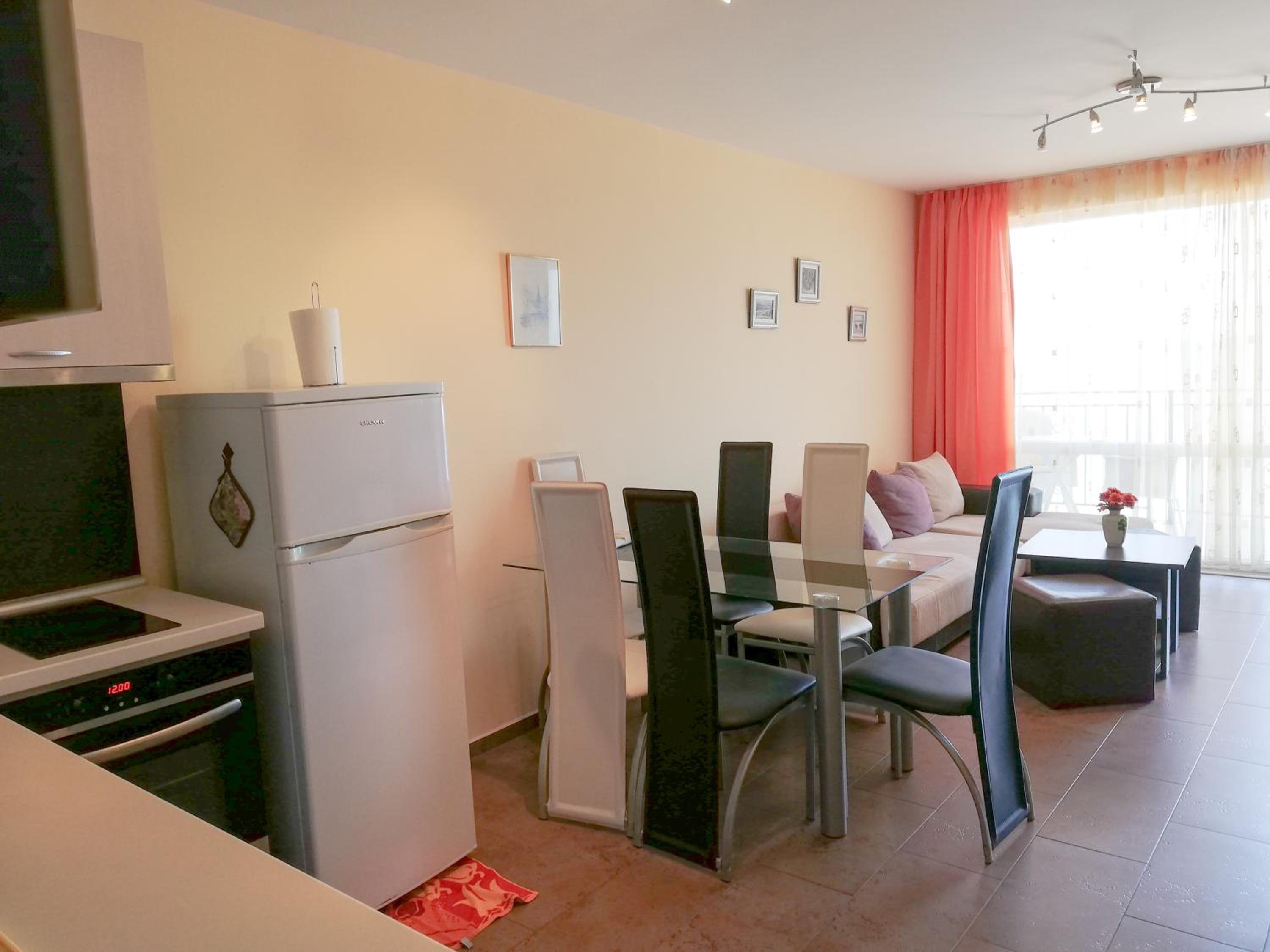 Akra Apartments