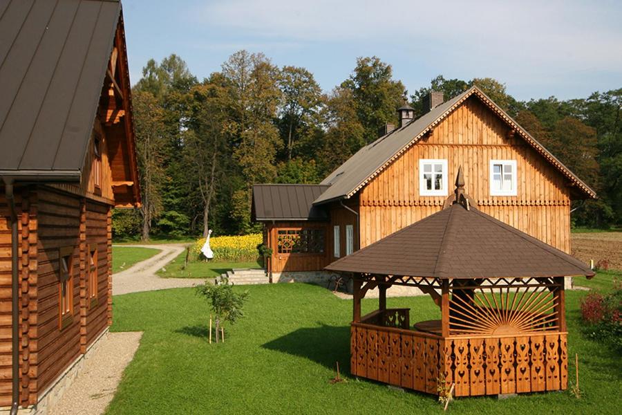 Dom gościnny w Bartniku