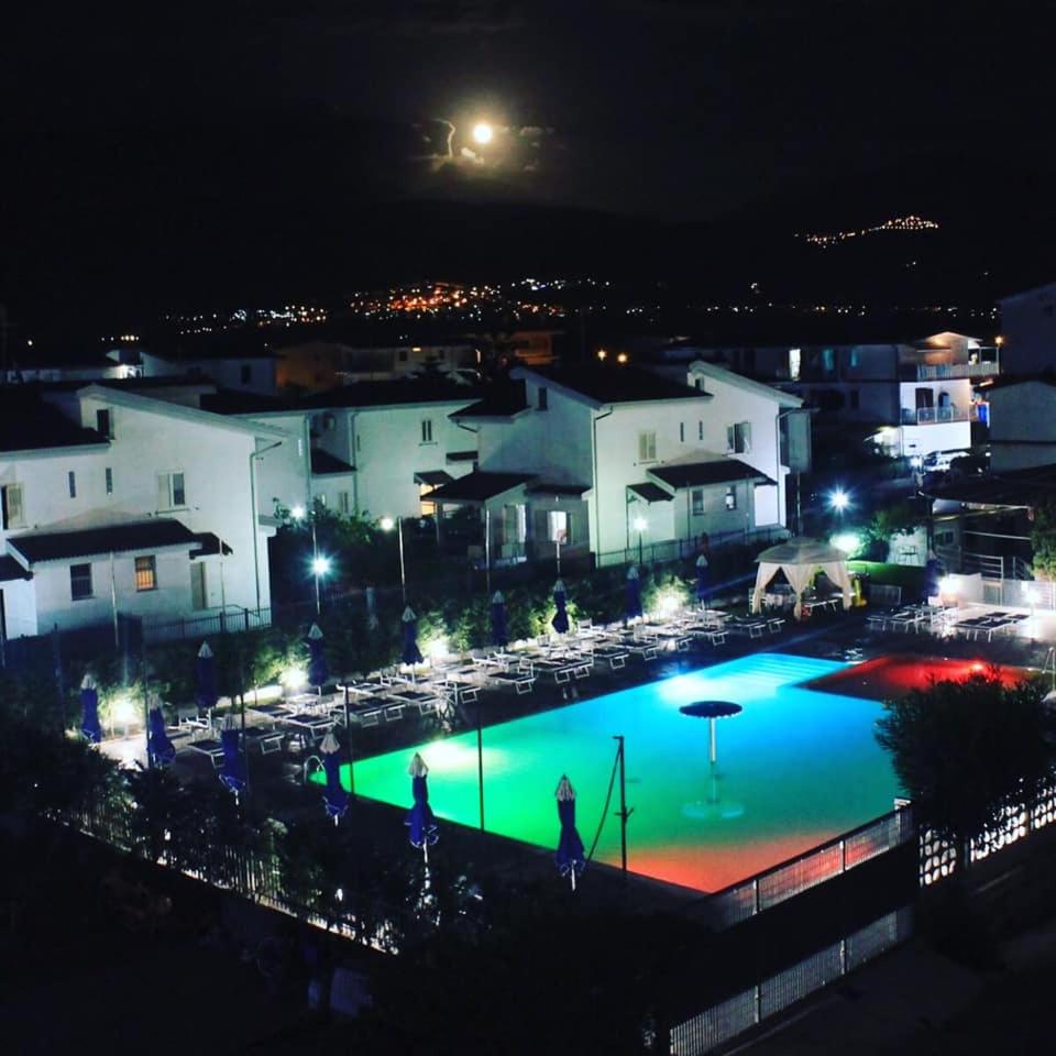 Apparthotel Residence Riviera dei Cedri