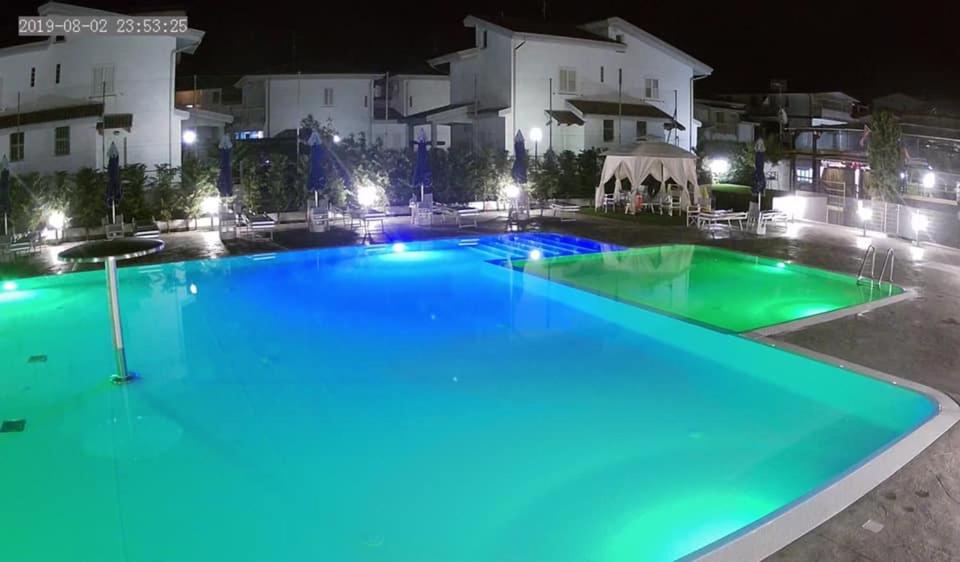 Apparthotel Residence Riviera dei Cedri