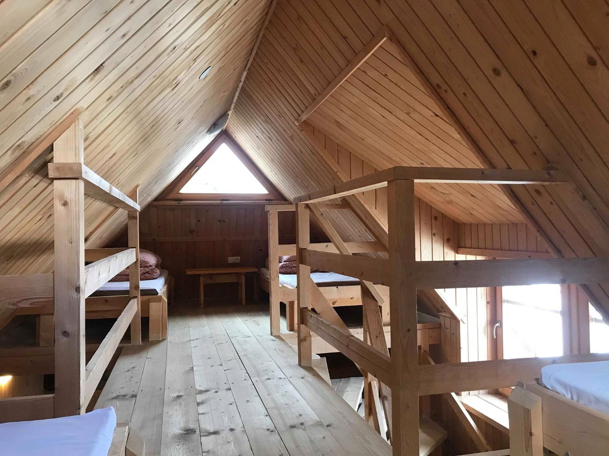 Szałas Pod Lasem view 5