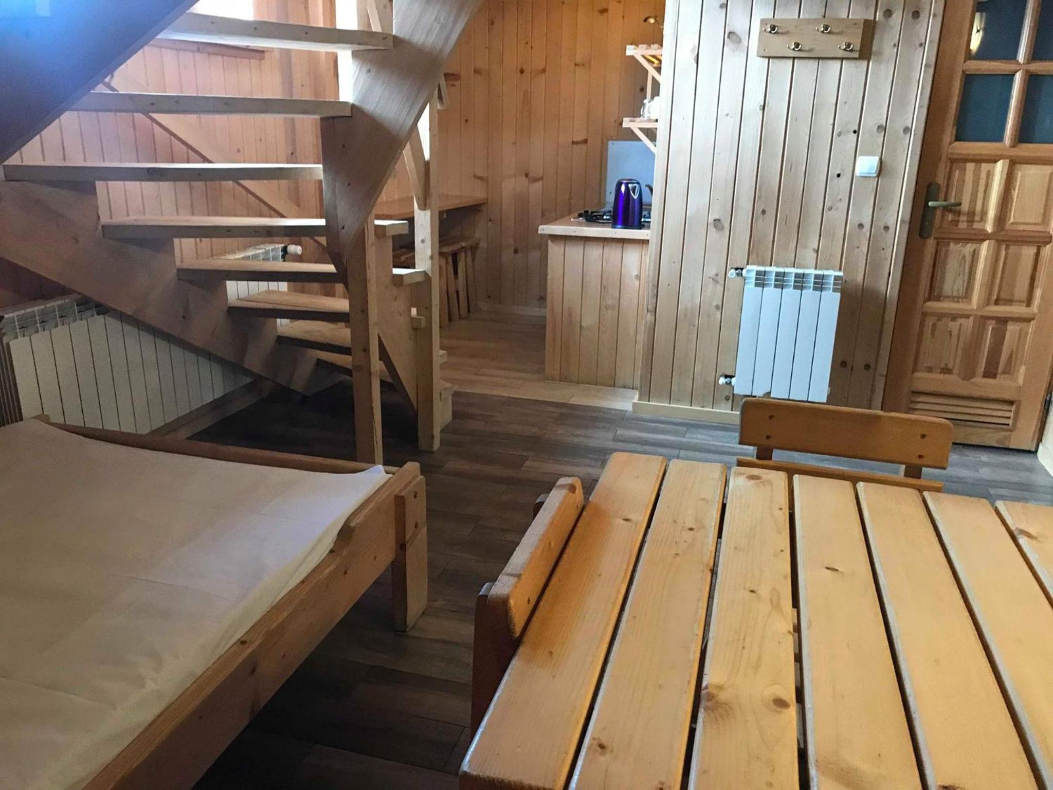 Szałas Pod Lasem view 3