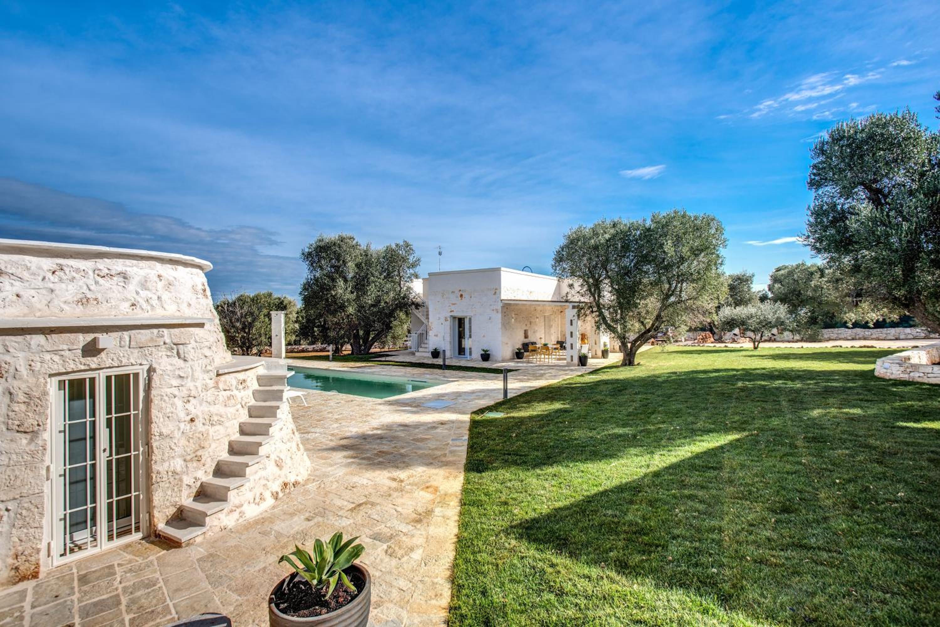 Ulivi di Puglia - Luxury Villa view 4