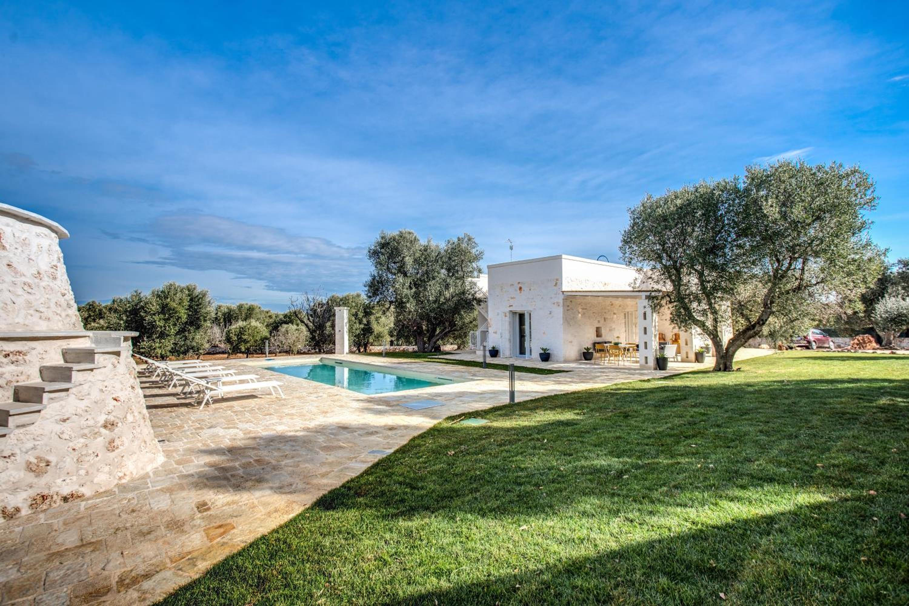 Ulivi di Puglia - Luxury Villa view 3