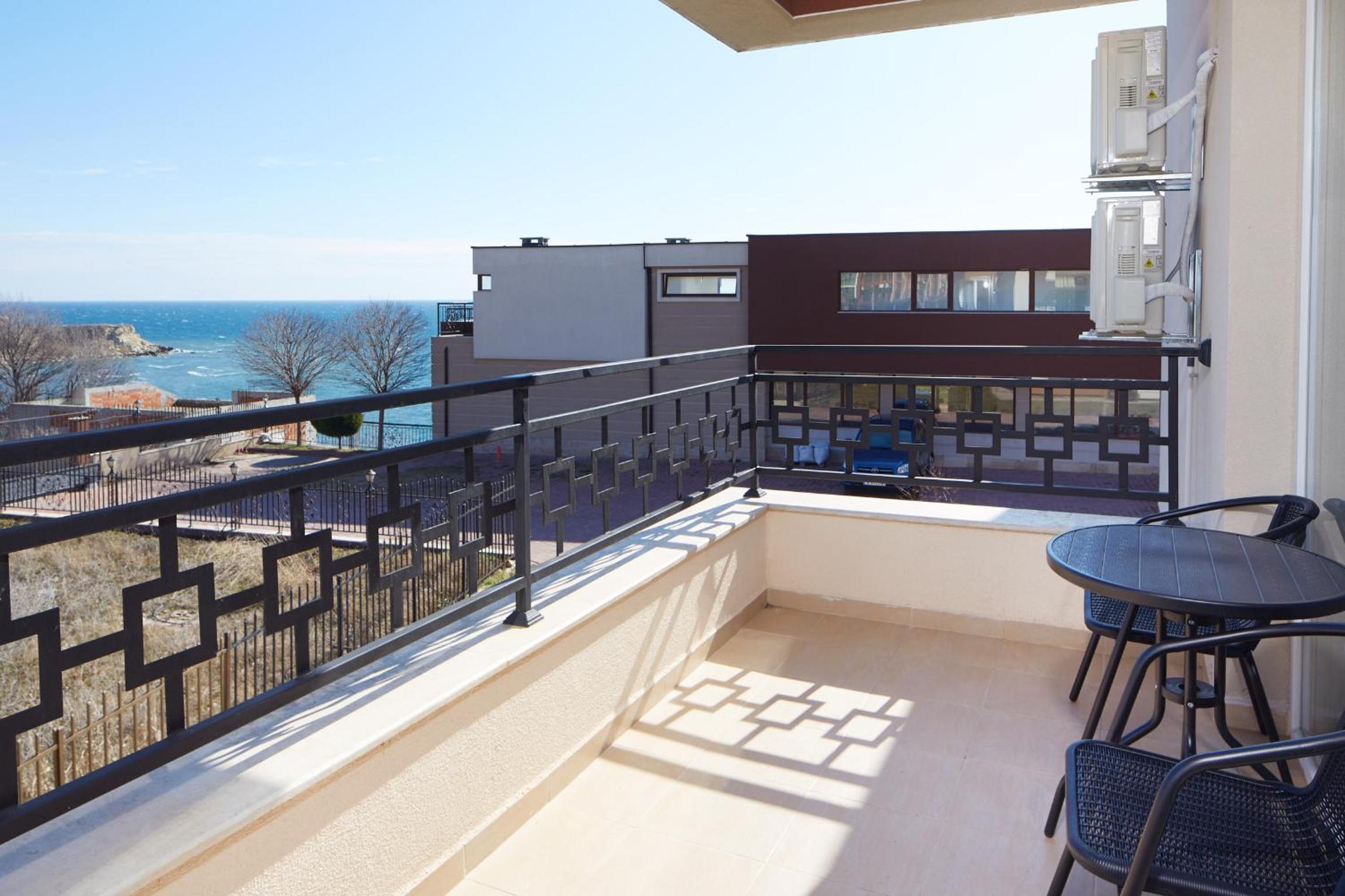 Niko's Sea View Apartments Deluxe view 5