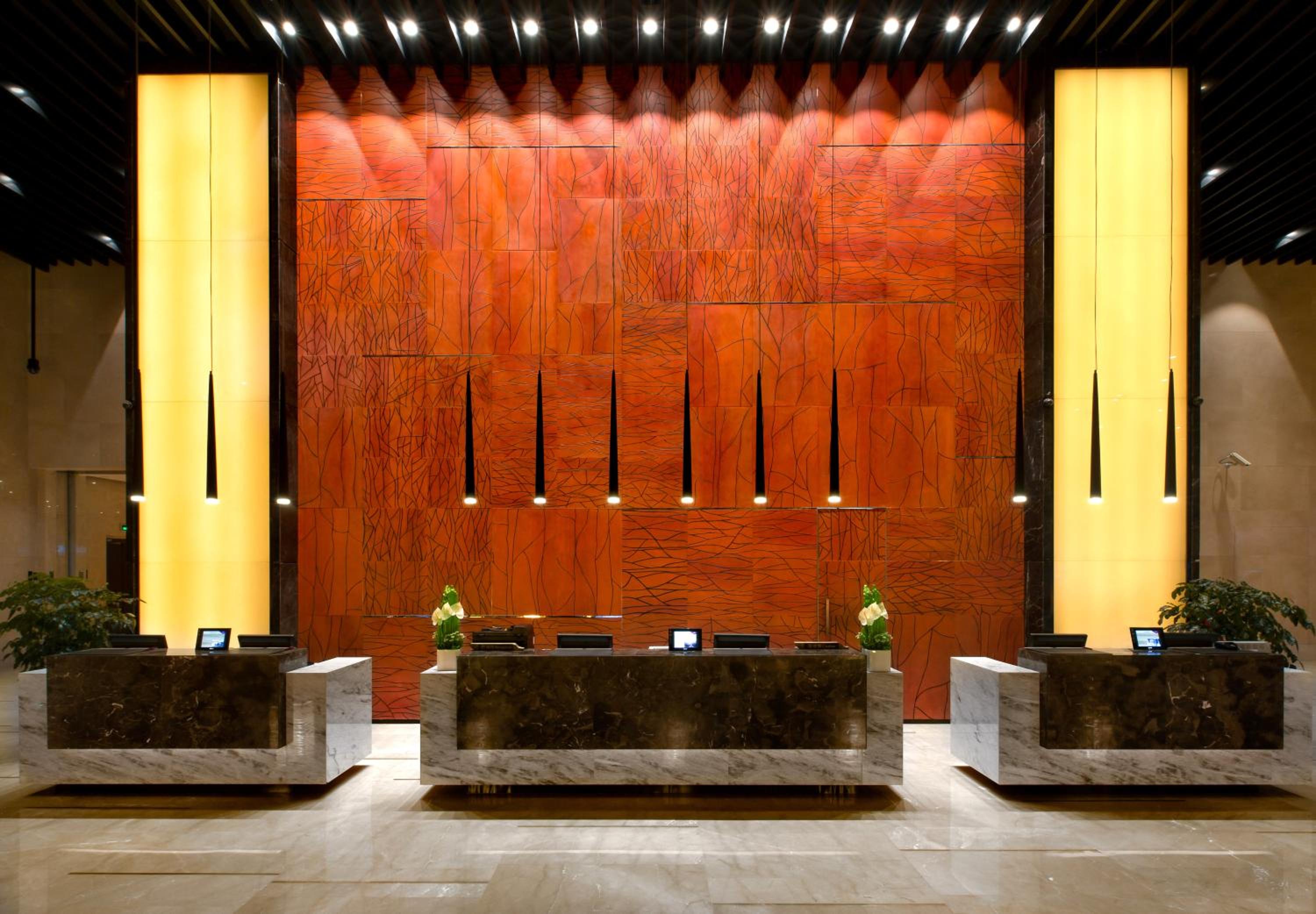 Crowne Plaza Chongqing New North Zone by IHG 10