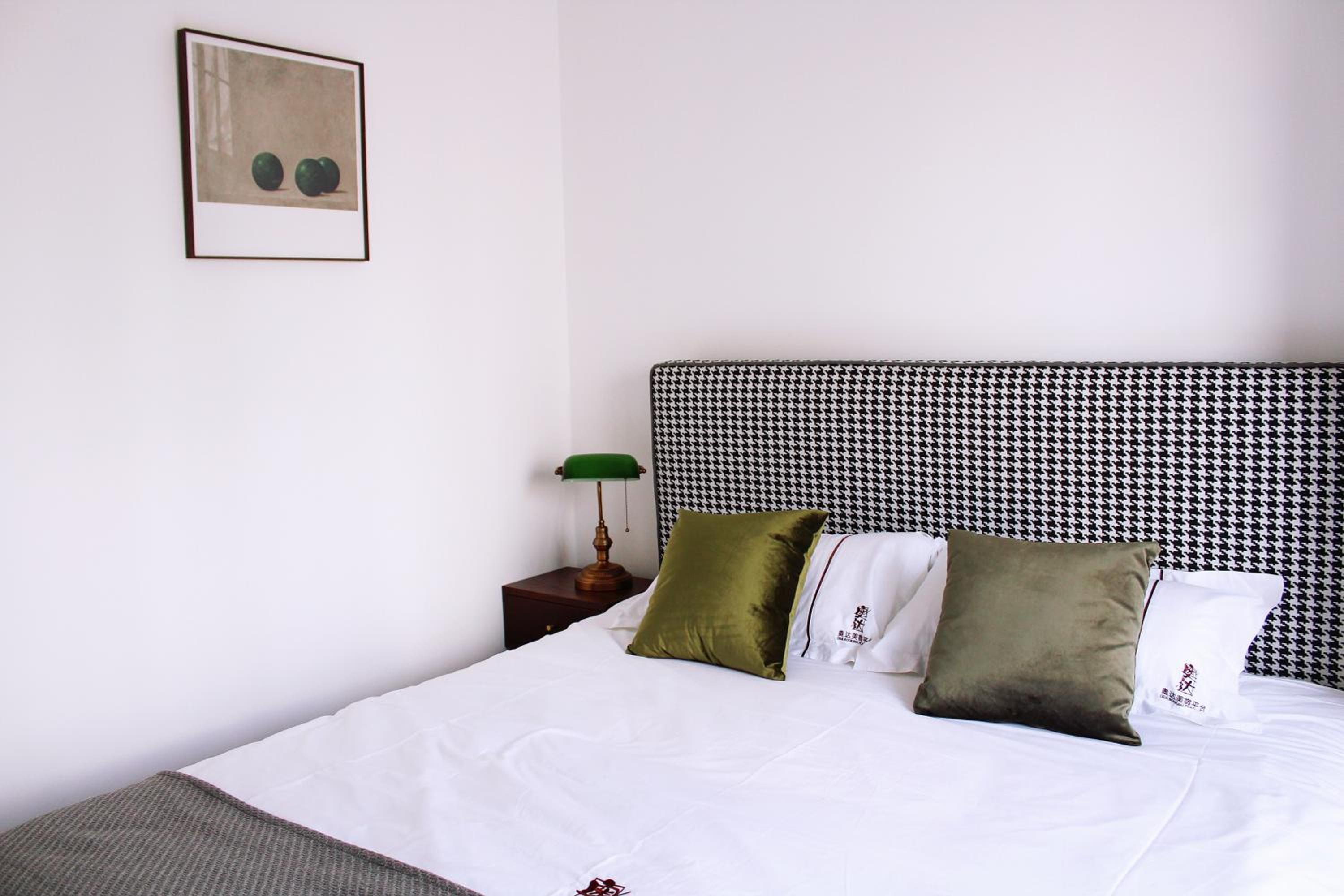 Oda Theme Apartment (Guangzhou Wanshengwei Pazhou Convention and Exhibition Center)