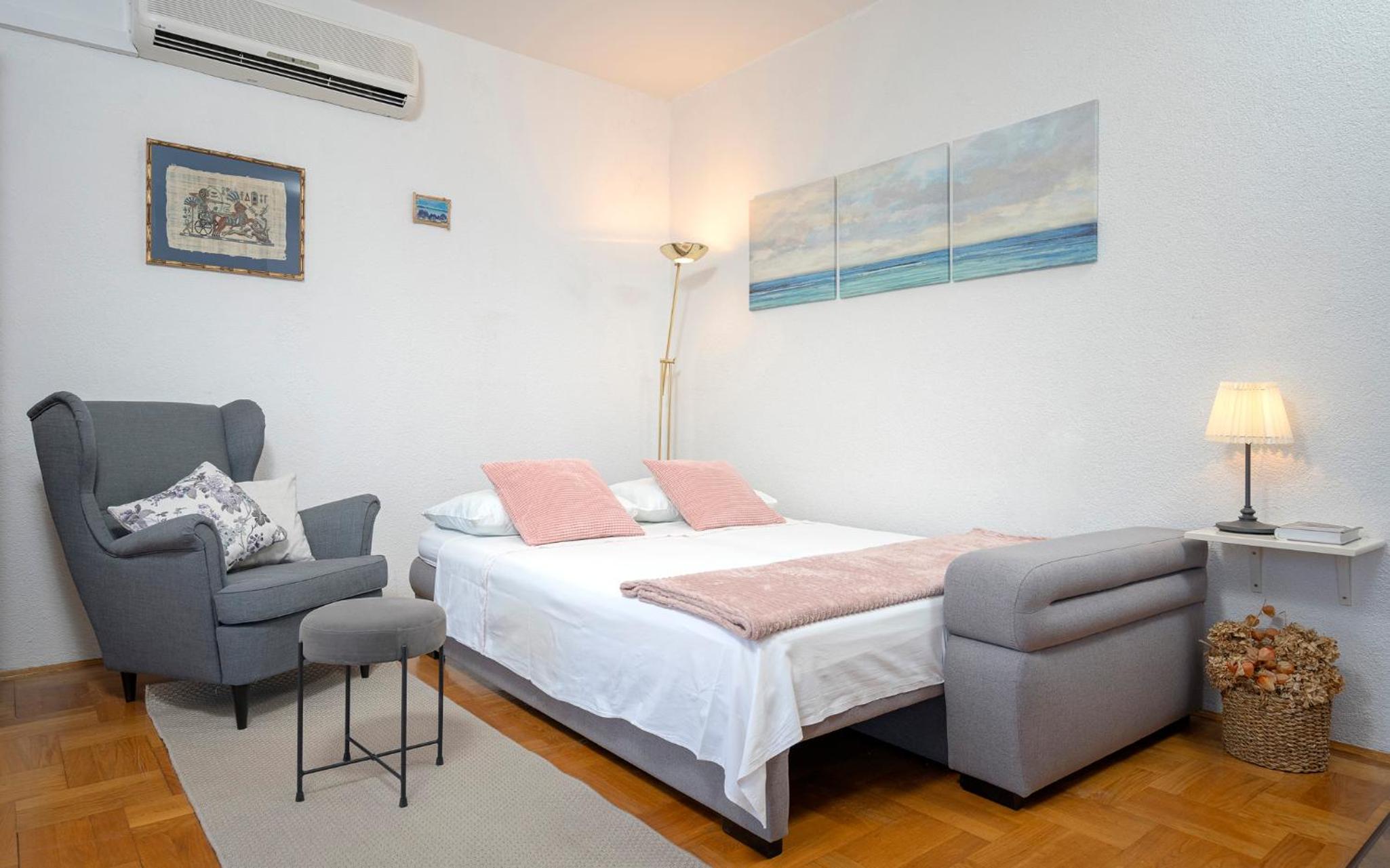 Apartment Nela Kalina view 2